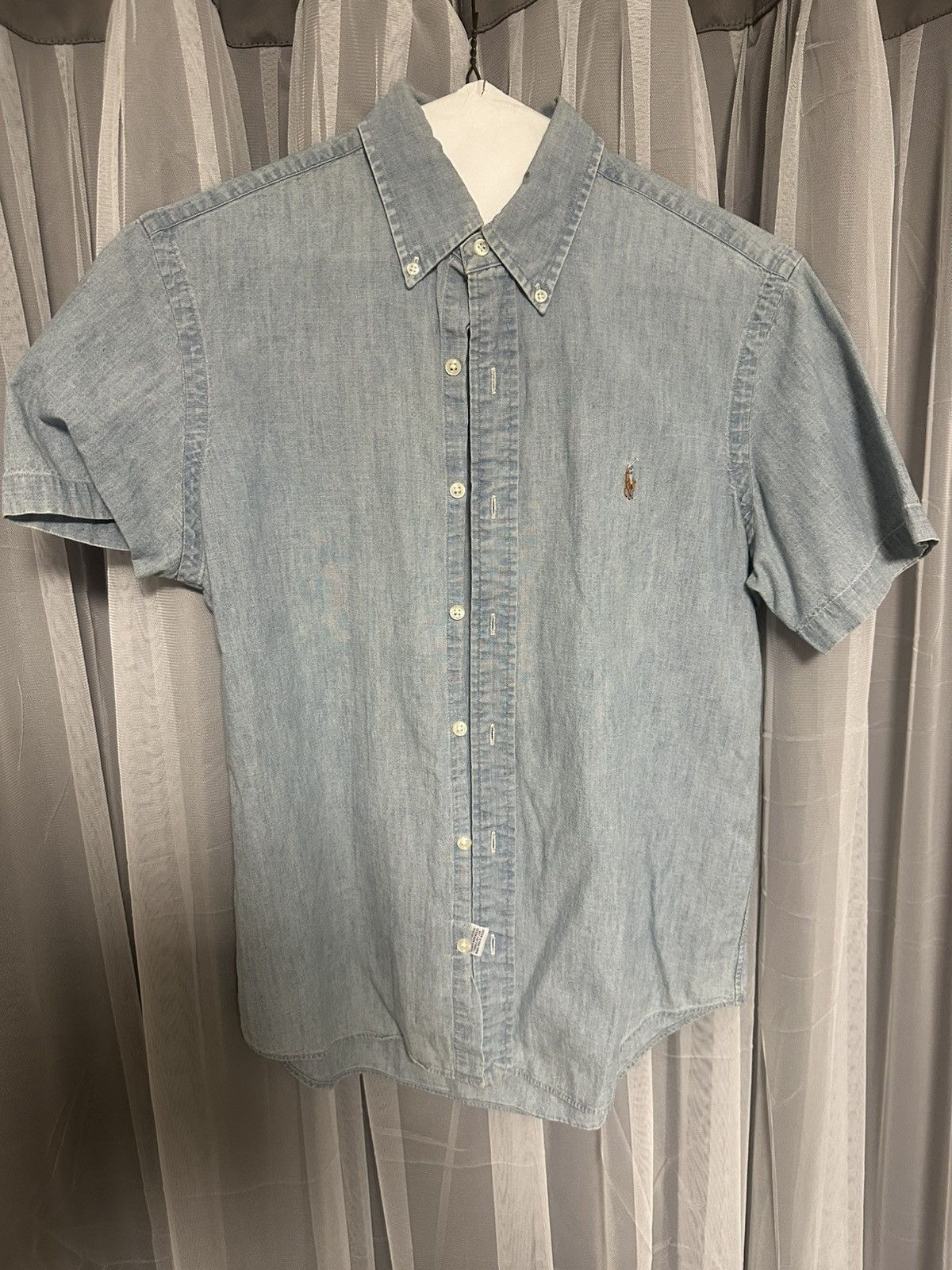 Polo Ralph Lauren Polo Ralph Lauren button up Size US S / EU 44-46 / 1 - 1 Thumbnail