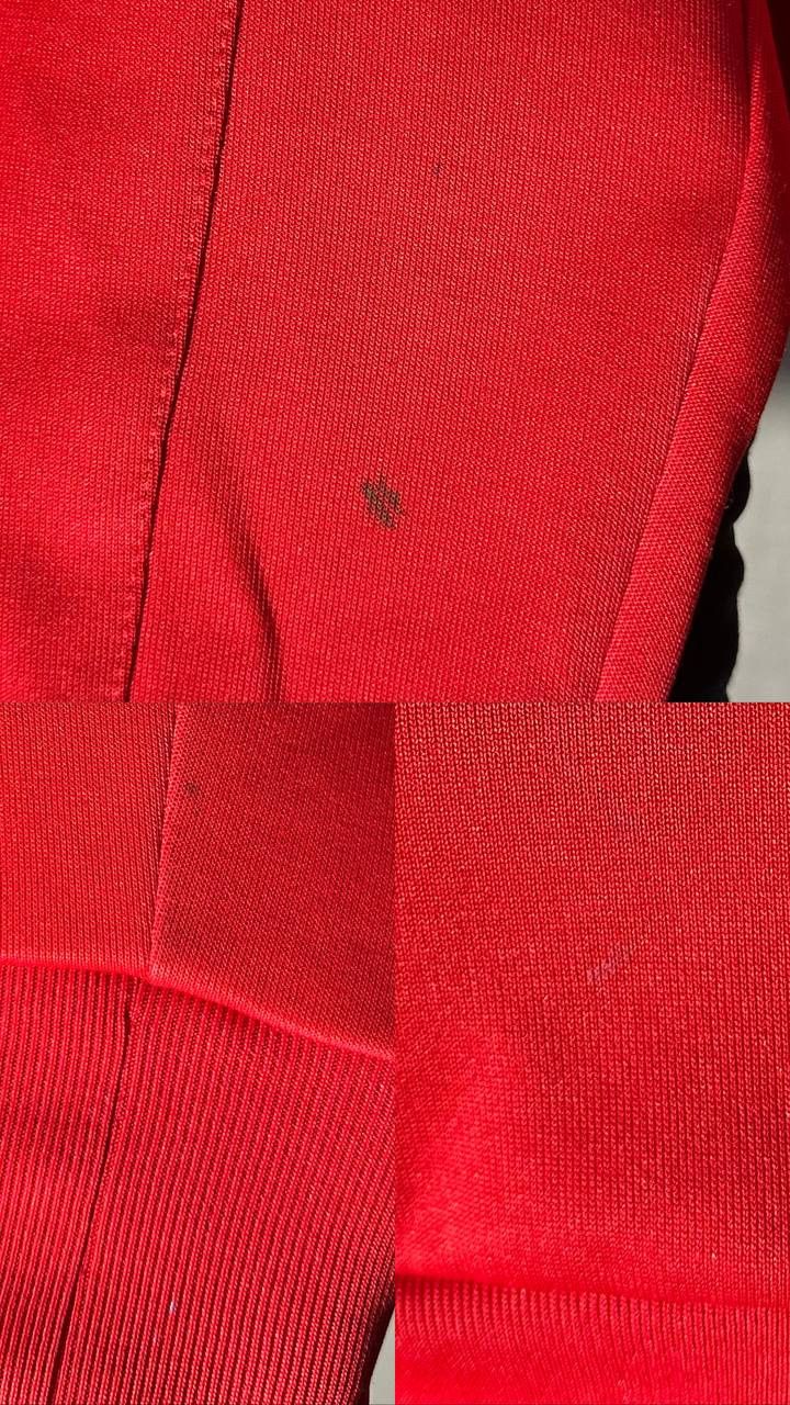 Adidas Adidas Spain 2008 Track Jacket Full Zip Football soccer Size US S / EU 44-46 / 1 - 8 Thumbnail