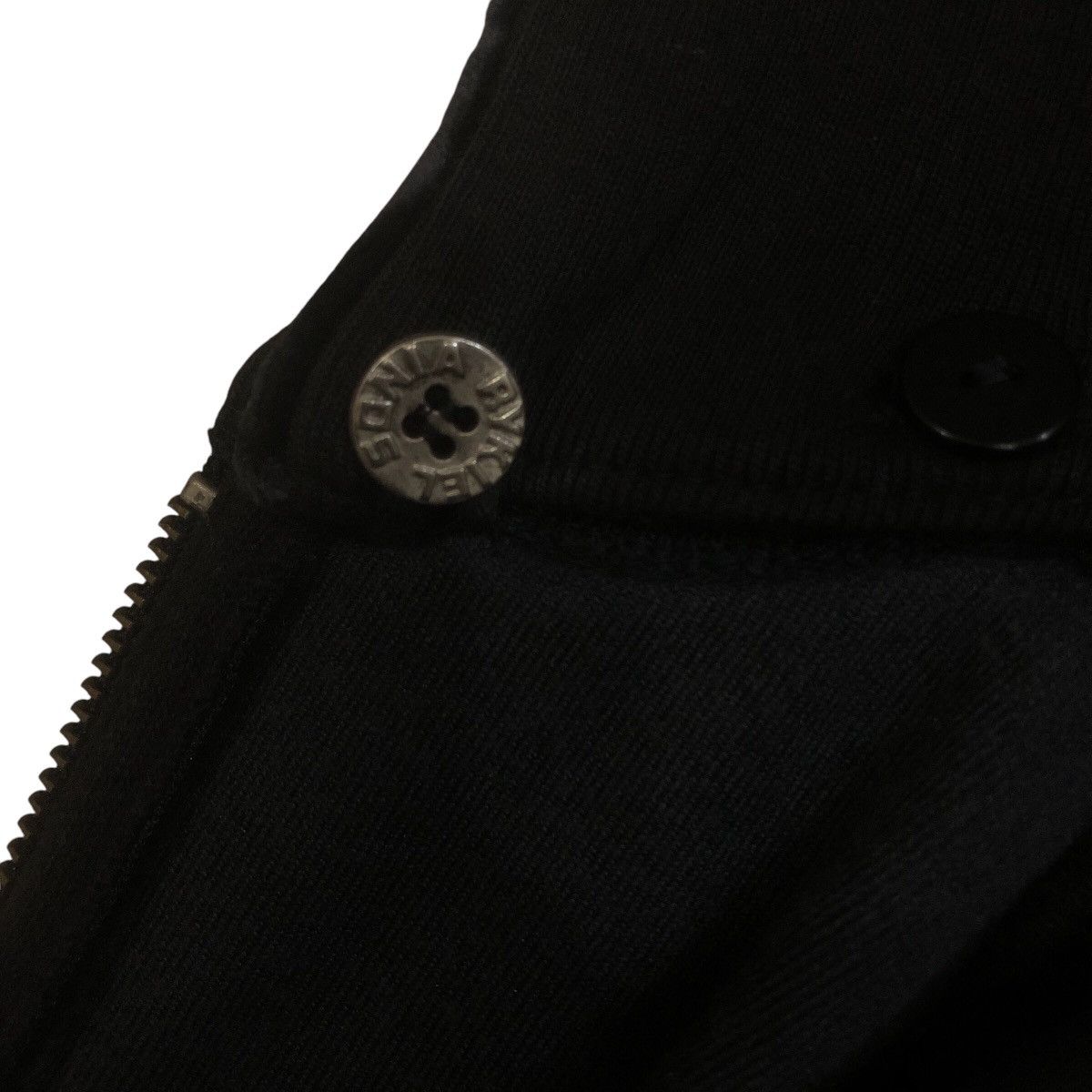 Sonia Rykiel Sonia Rykiel Paris Zipper LG Velvet Dress Size M / US 6-8 / IT 42-44 - 9 Thumbnail