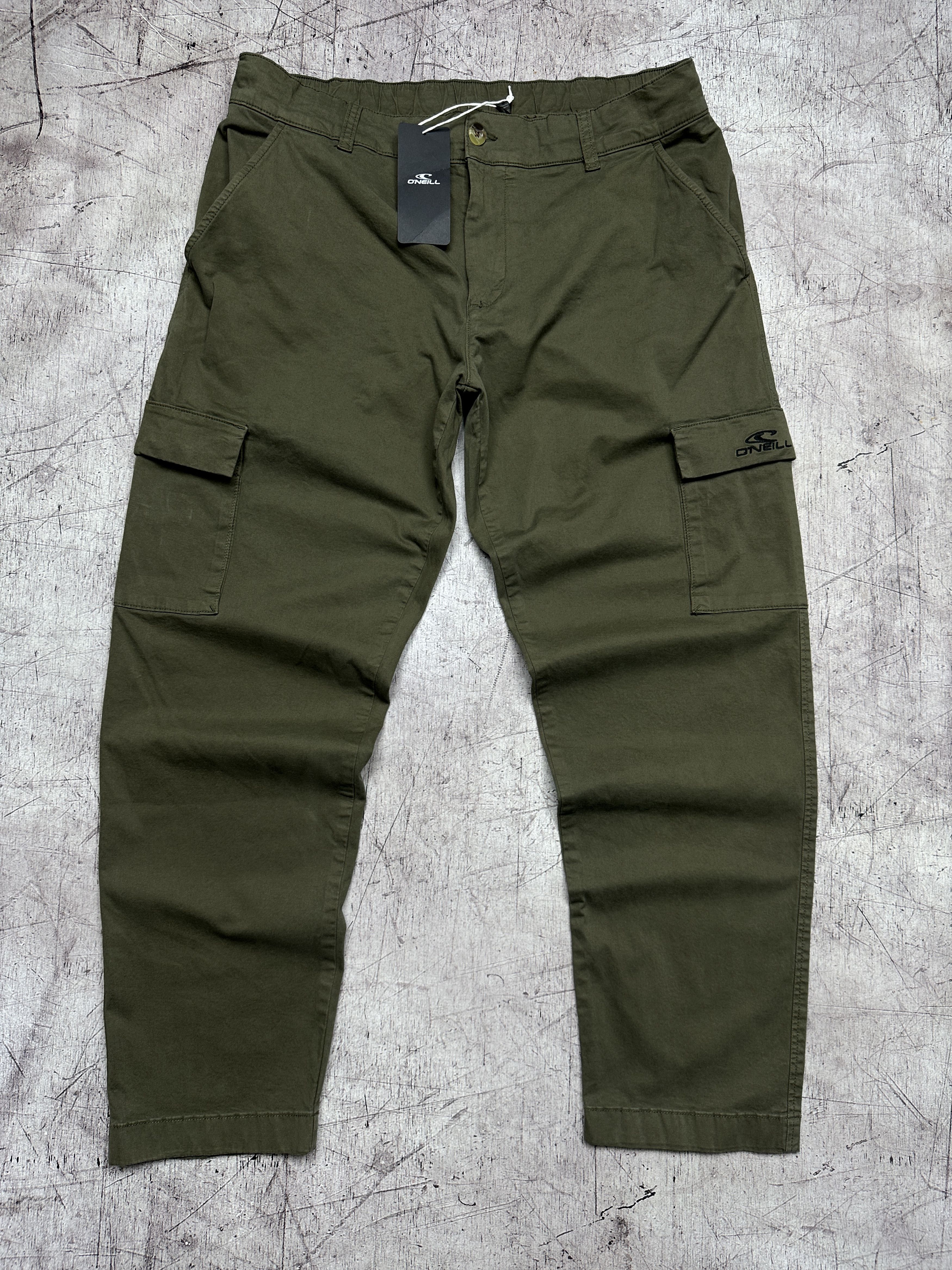 O'Neill NEW! O'Neill Mens Cargo Pants Size US 33 - 1 Thumbnail