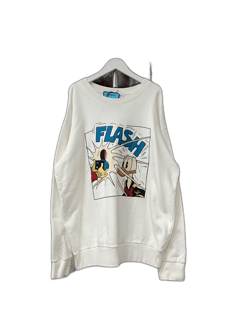 Gucci Donald Duck Sweatshirt