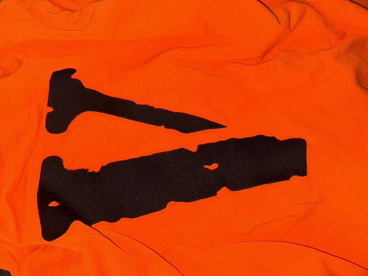 Vlone Vlone Friends Overlord Skate Hoodie Size US L / EU 52-54 / 3 - 5 Thumbnail