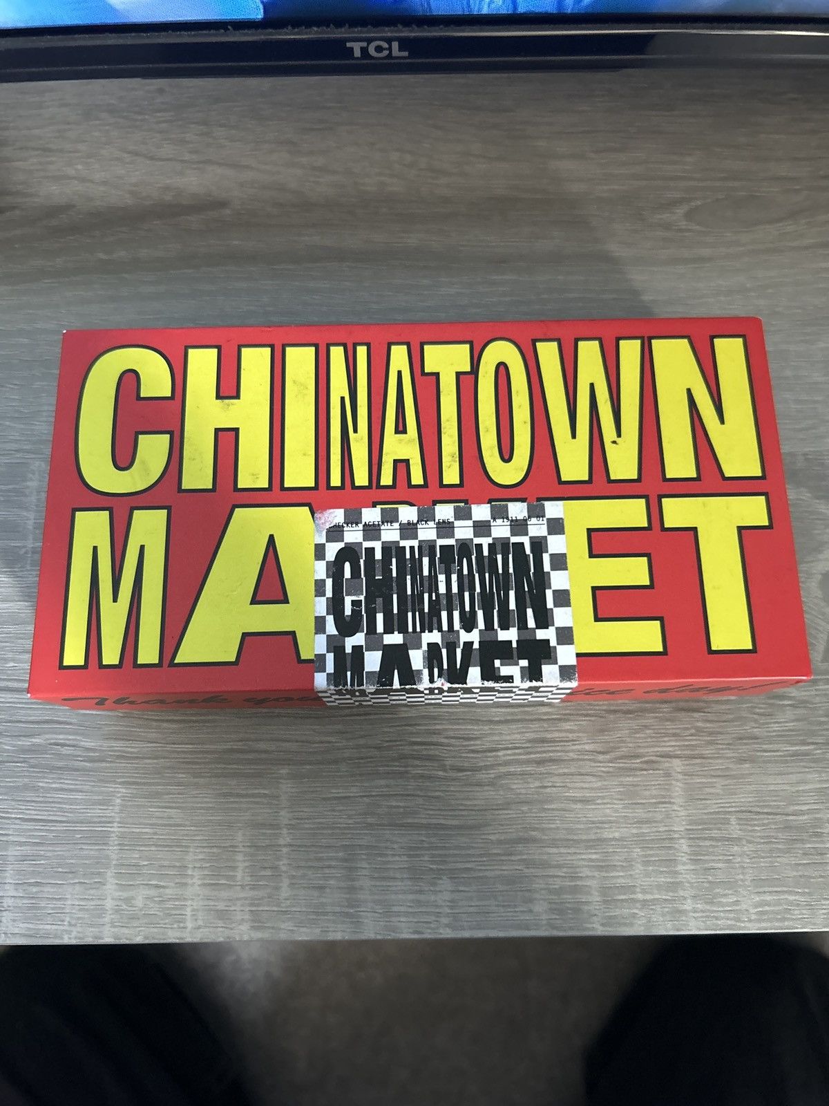 Market chinatown market x akila coco sunglasses Size ONE SIZE - 4 Thumbnail