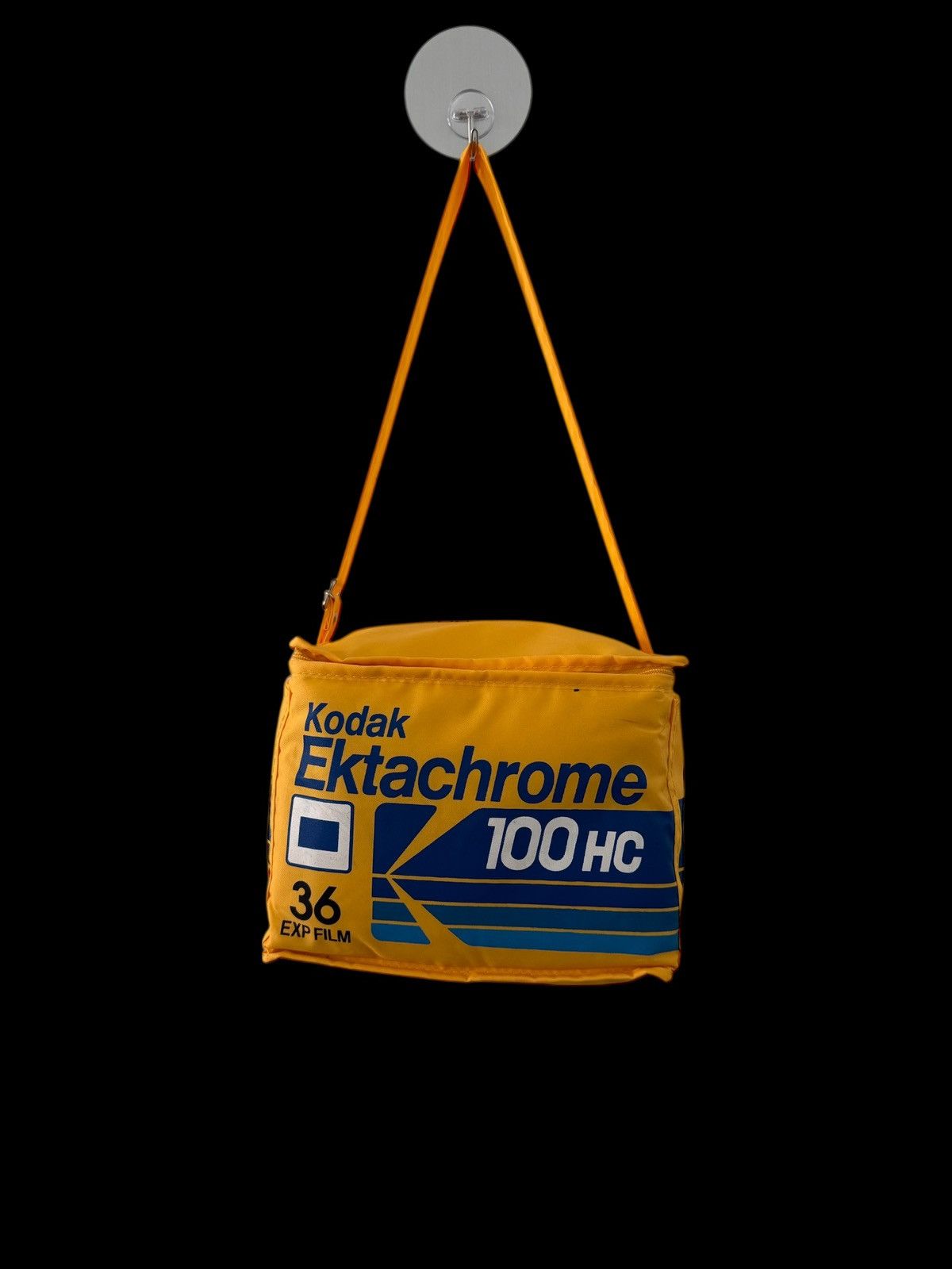 Vintage vintage 80's japan Kodak Ektachrome cooler bag Size ONE SIZE - 1 Thumbnail