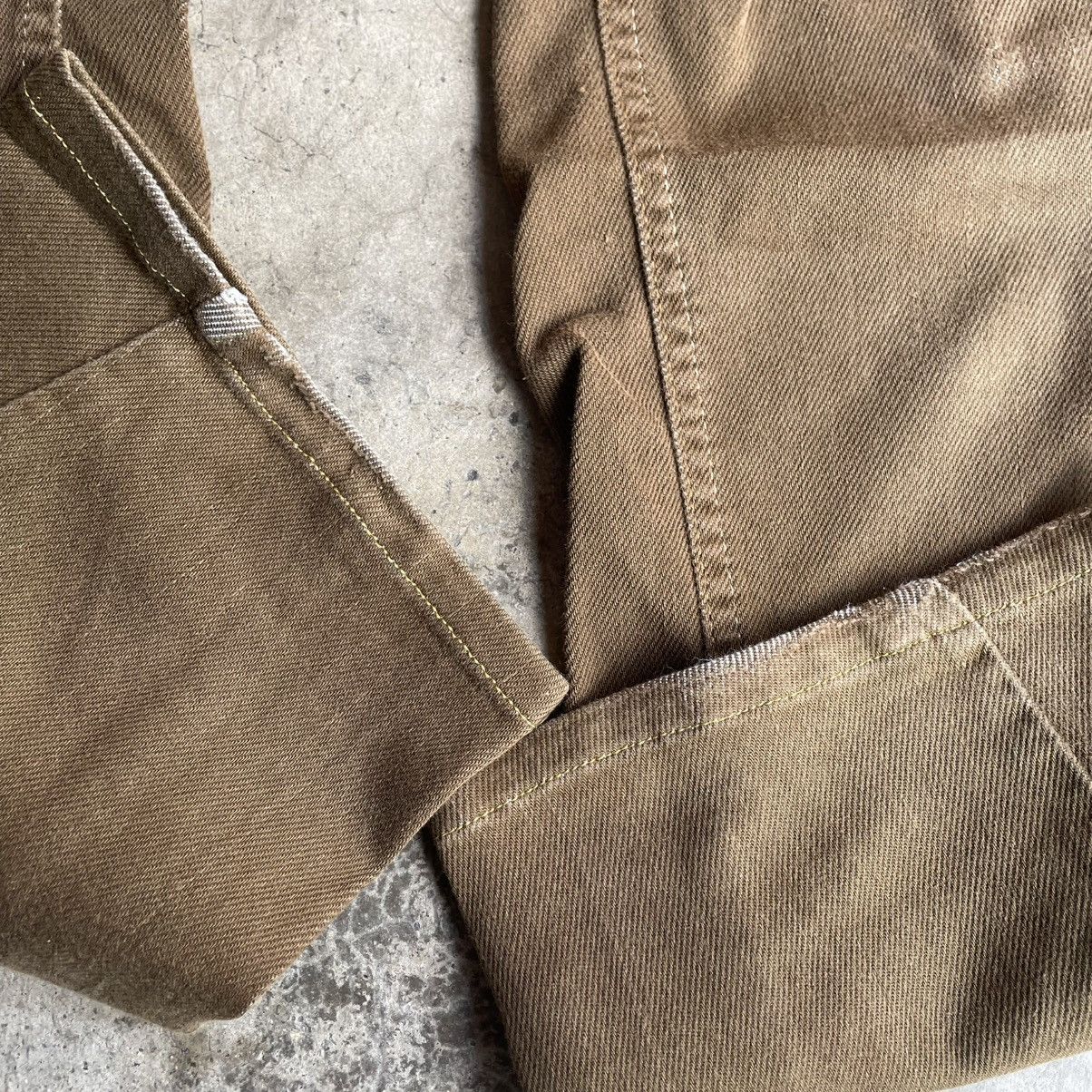 Edwin 🔥Vintage Edwin E-Function Comfortable Soft Denim Jeans Size US 35 - 7 Thumbnail