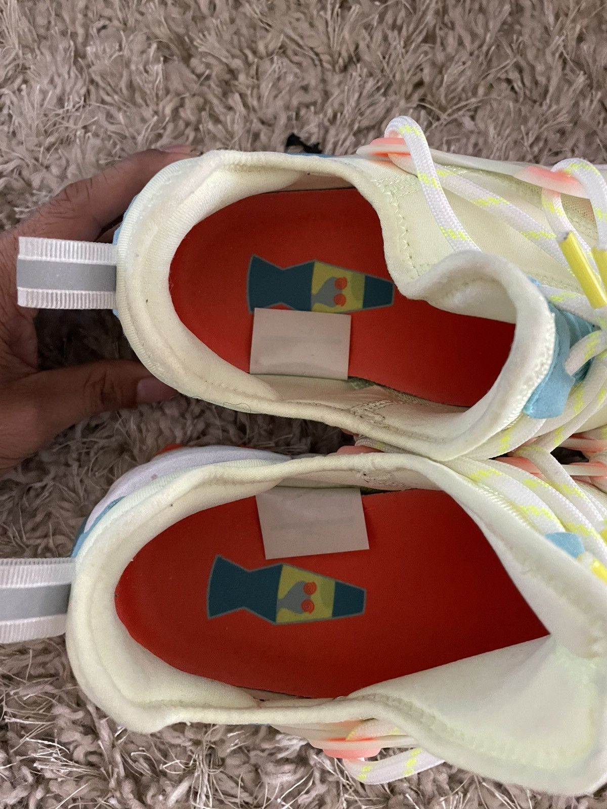 Nike Nike React Presto psychedelic Lava Size US 8 / EU 41 - 8 Thumbnail