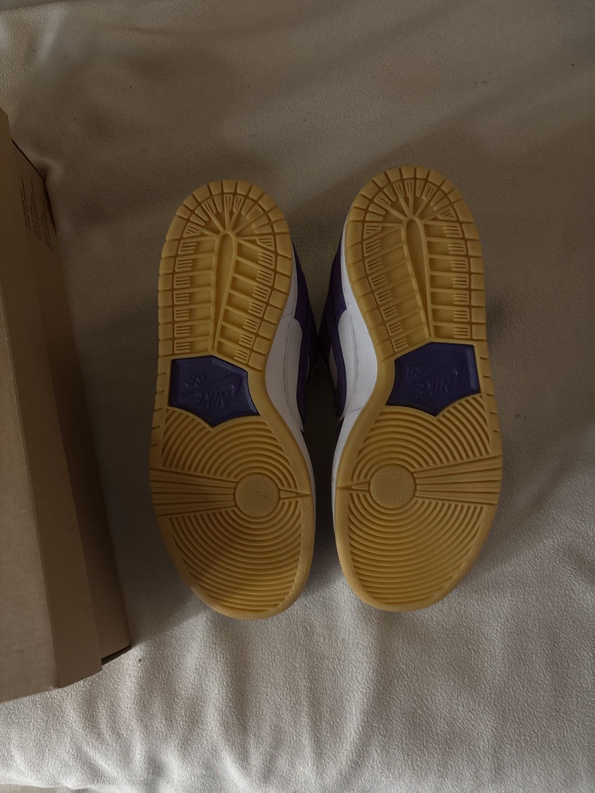 Nike SB Nike SB dunk low pro ISO Size US 8 / EU 41 - 5 Thumbnail