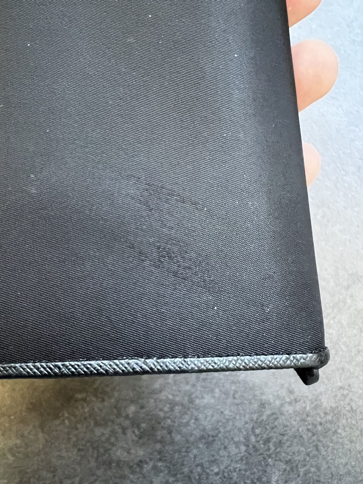 Prada Prada Tessuto nylon logo wallet Size ONE SIZE - 14 Thumbnail