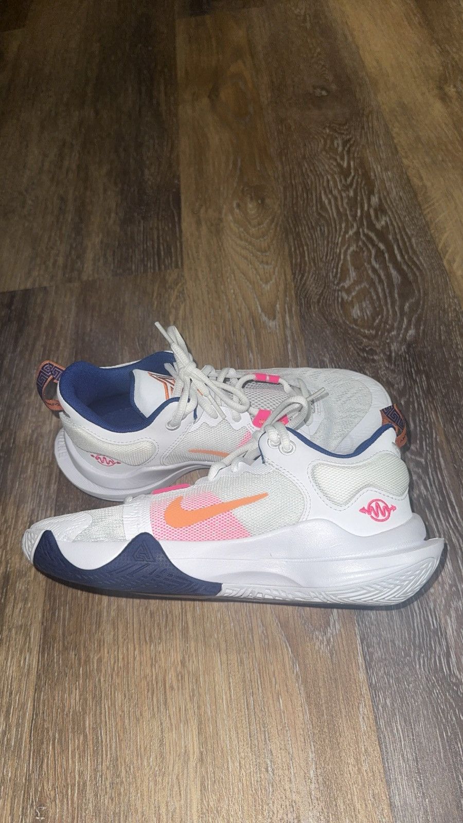 Nike Nike Giannis Immortality 2 “Rainbows” (GS) – Size 4Y Size US 4 / IT 34 - 6 Thumbnail