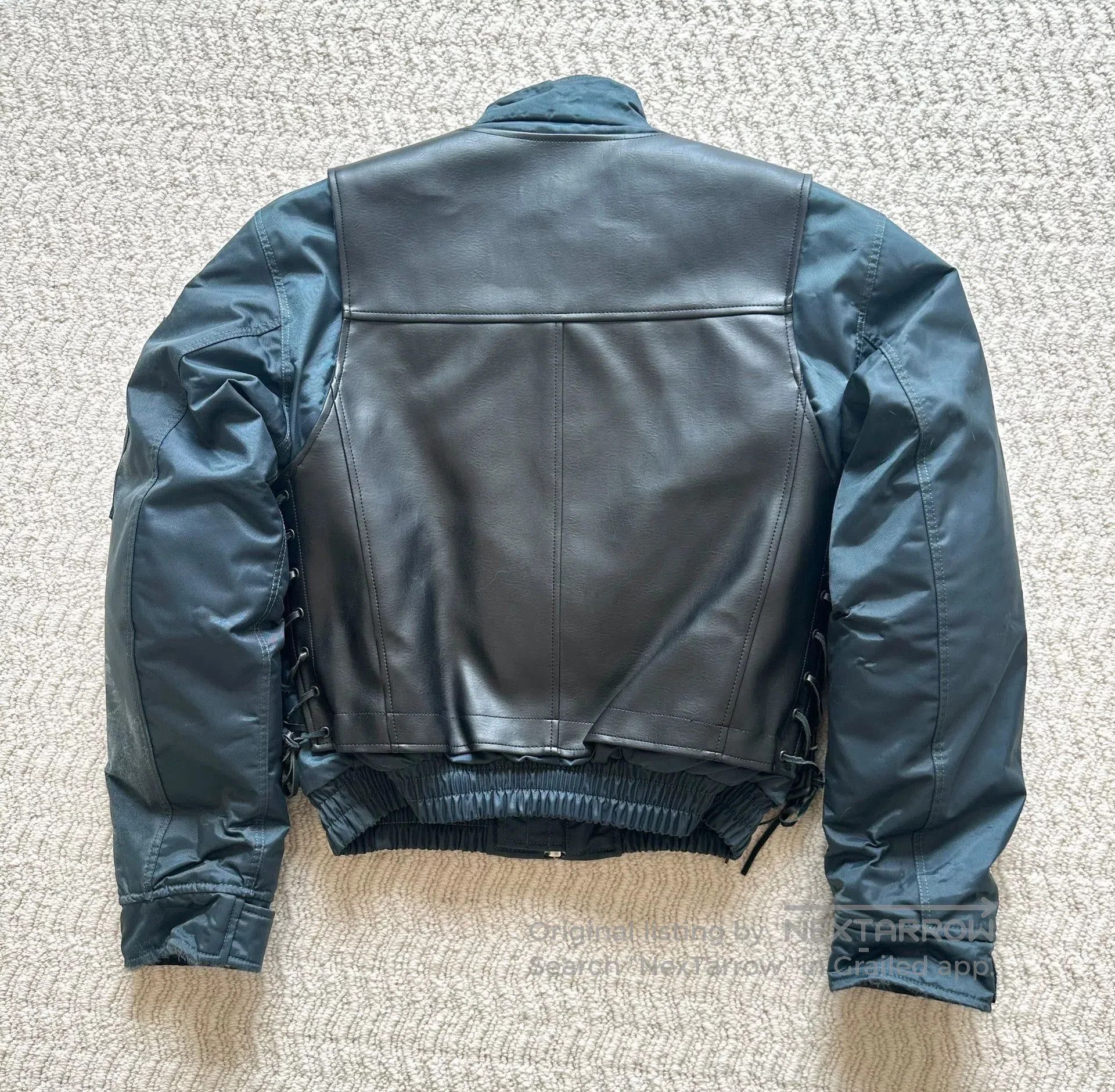 Vintage Vintage Kadoya 00s Layered Jacket. Size US M / EU 48-50 / 2 - 2 Thumbnail