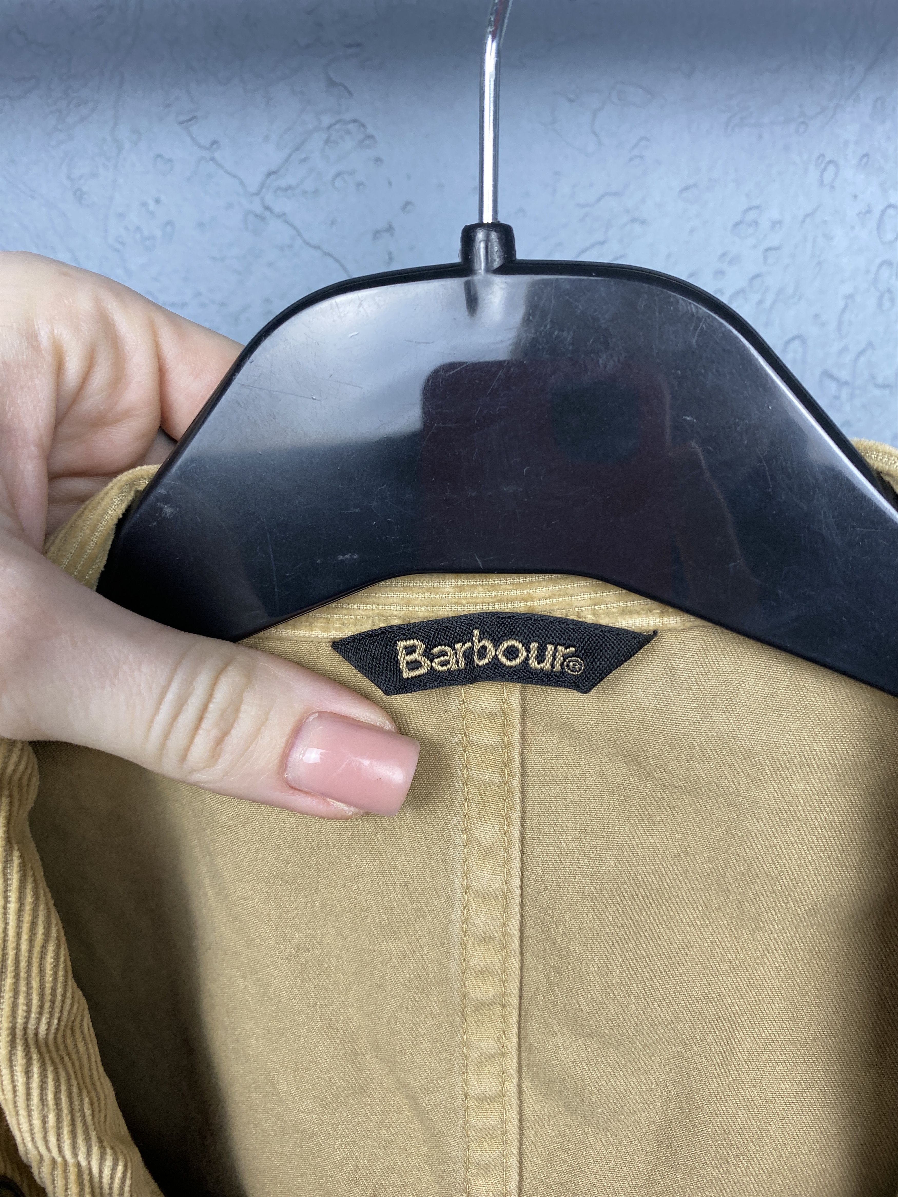 Barbour × Vintage Barbour International Vintage Mens Cotton Jacket Size US XXL / EU 58 / 5 - 4 Thumbnail