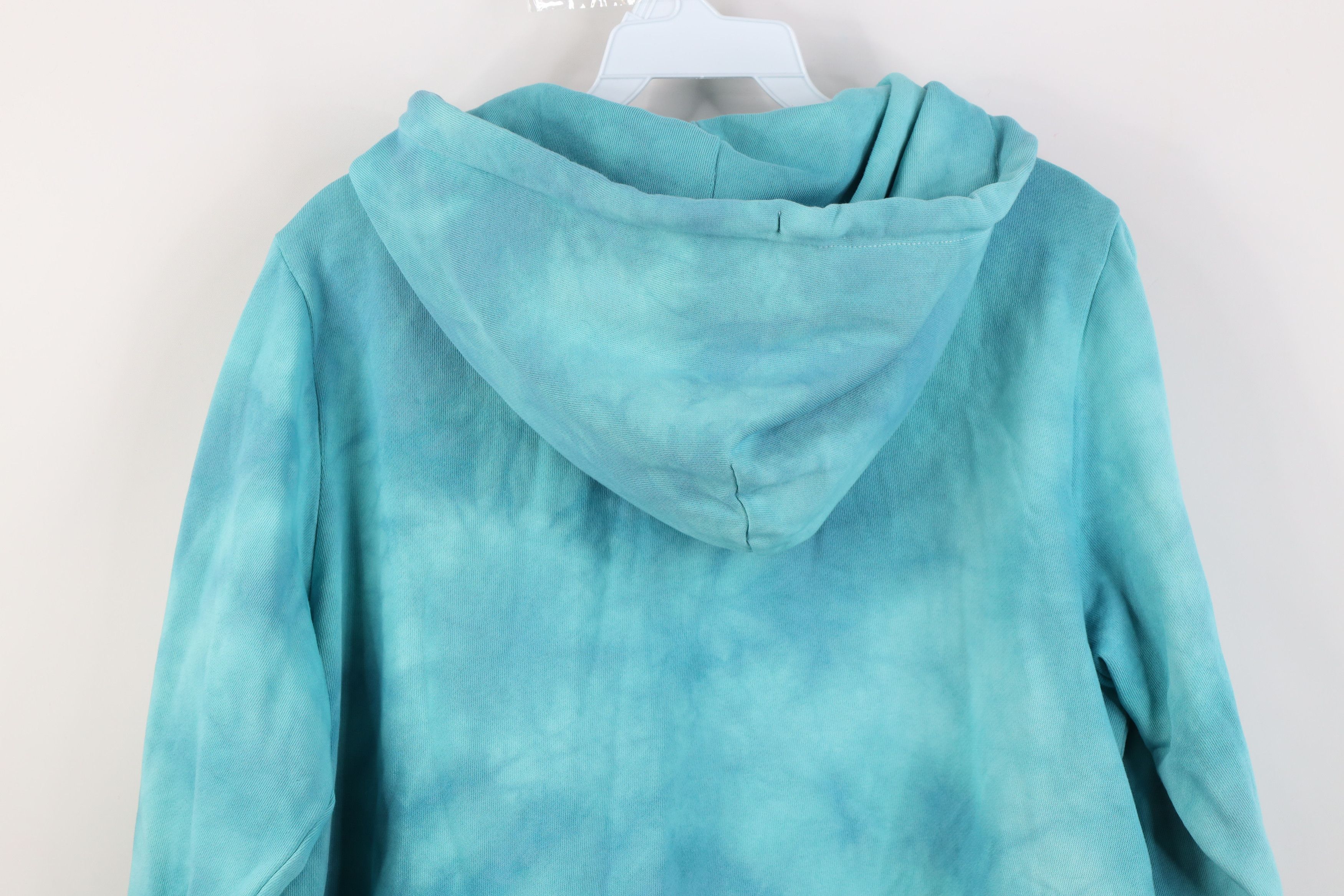 Gap Deadstock Y2K Gap Dye Acid Wash Full Zip Hoodie Sweatshirt Size US L / EU 52-54 / 3 - 12 Thumbnail