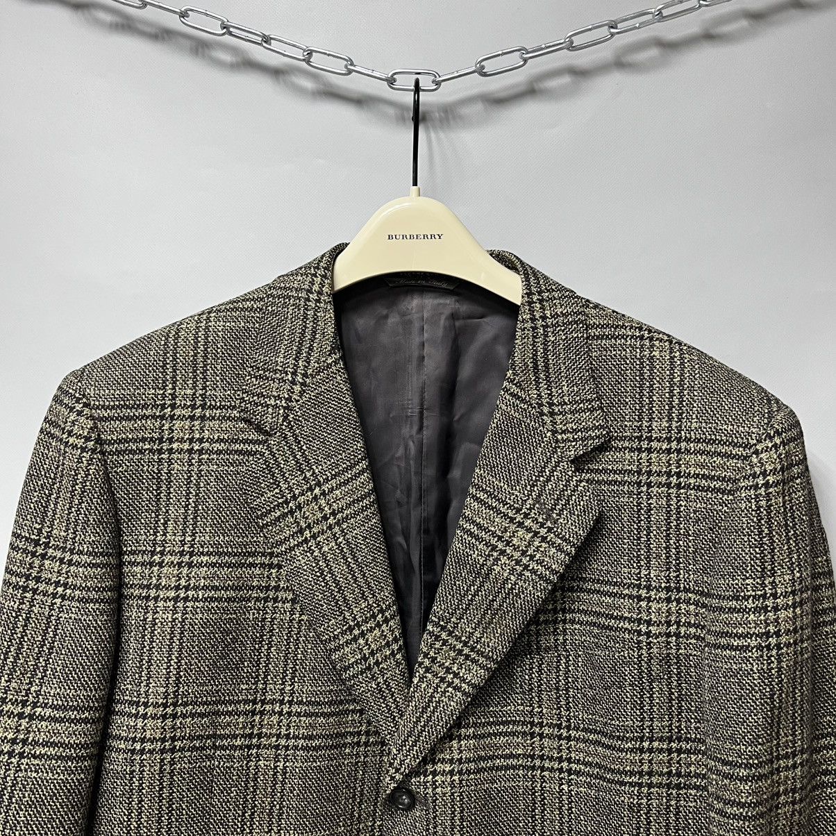 Canali Canali Loro Piana Blazer men’s Lana Cashmere Size 48R - 4 Thumbnail