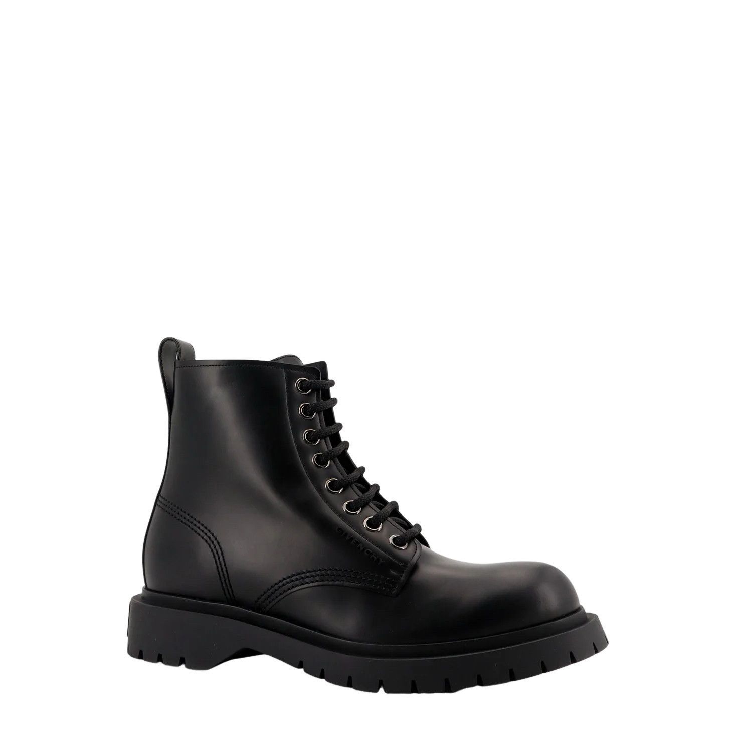Givenchy GIVENCHY Black Boots New & Authentic (Men's size:11;) Size US 11 / EU 44 - 5 Thumbnail