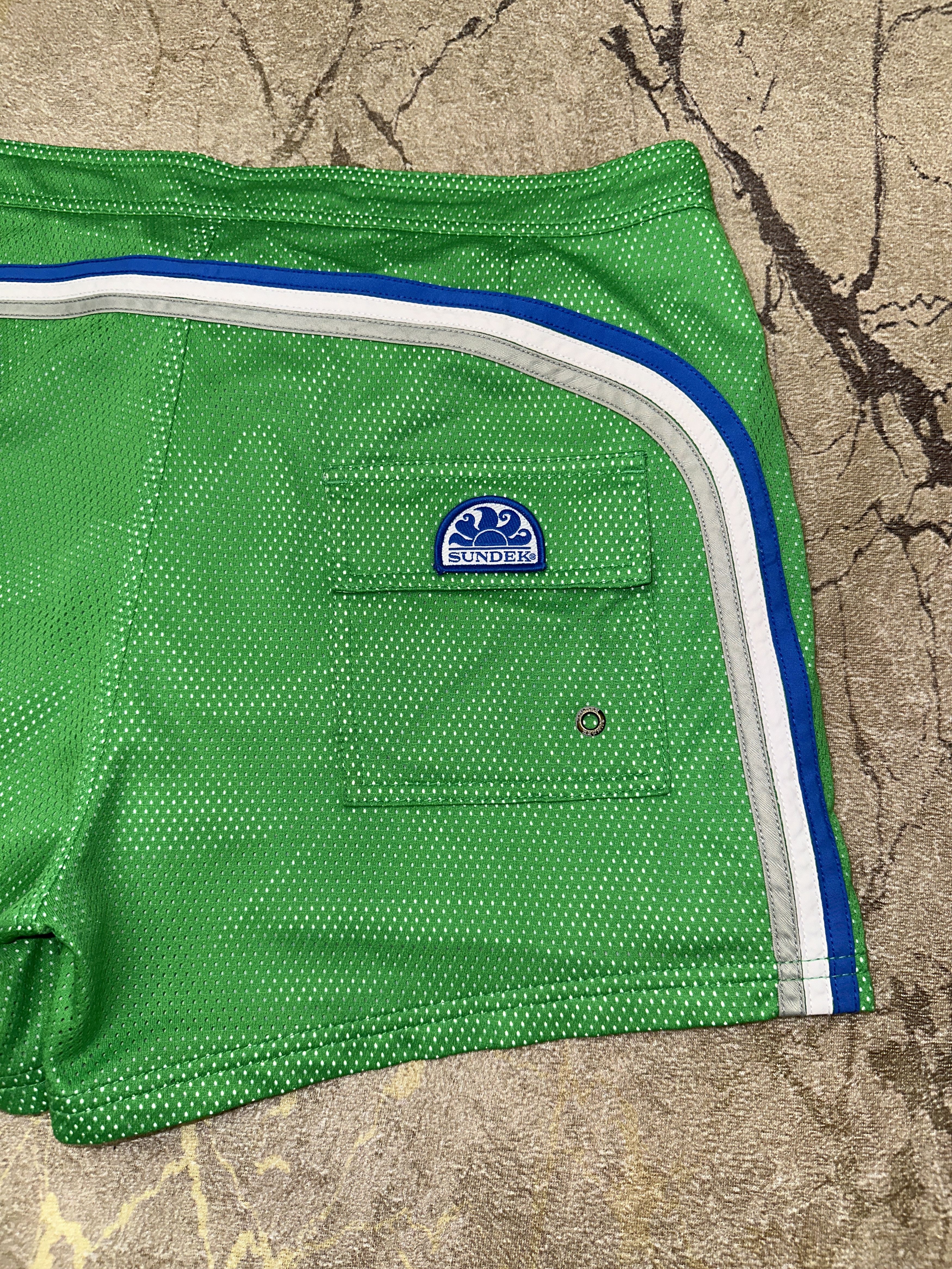 Sundek Meshy Sundek 34 Rainbow Beach Shorts Trunks Bath Size 34 M Size US 34 / EU 50 - 6 Thumbnail