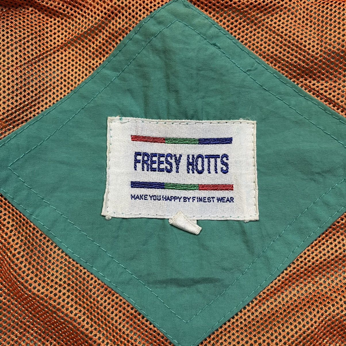 Japanese Brand Freesy Hotts Tactical Utility Multipocket Vest Jacket Size US M / EU 48-50 / 2 - 7 Thumbnail