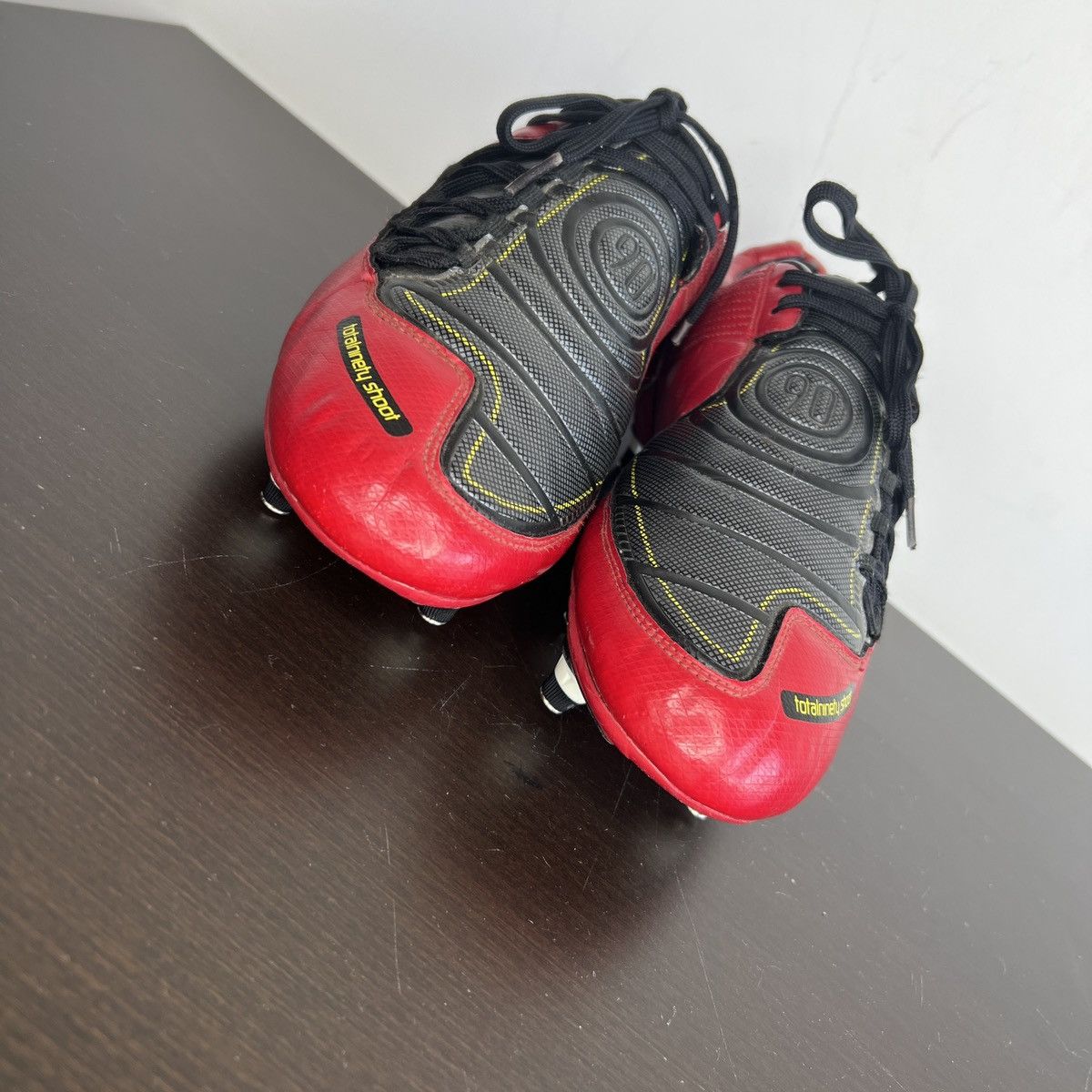 Nike Premium 2007 Nike Total 90 Laser I Football italy 🇮🇹 Size US 11 / EU 44 - 8 Thumbnail