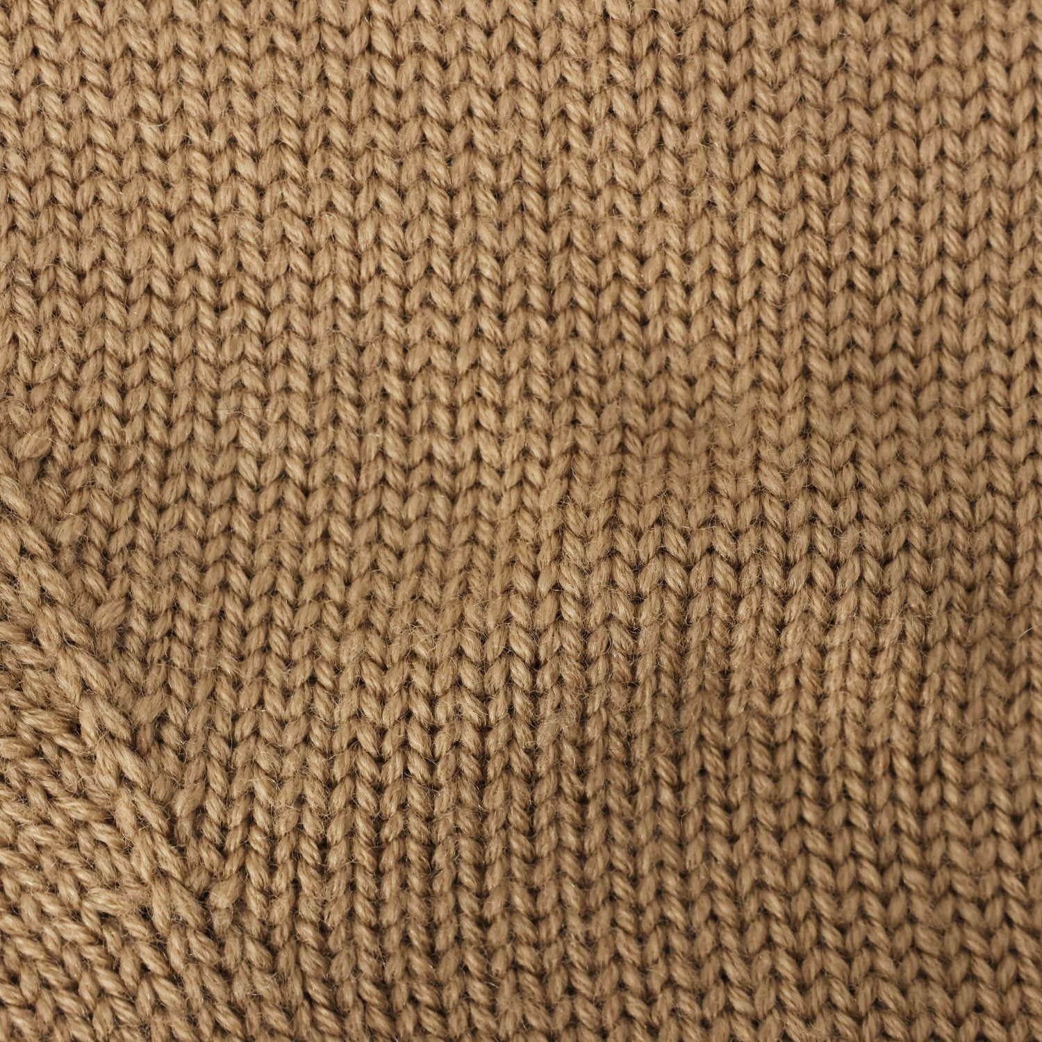 Burberry o1w1db10126 Size: S / BB Logo Wool Knit Gloves Beige/Black Size ONE SIZE - 6 Thumbnail