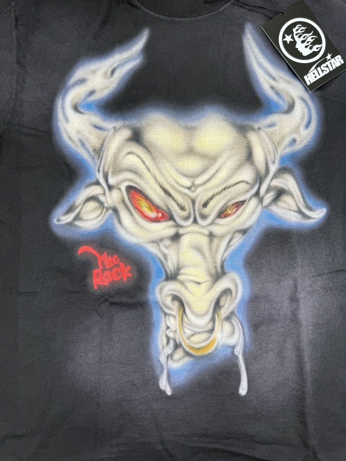 HELLSTAR Hellstar Bull T-shirt Size US L / EU 52-54 / 3 - 2 Thumbnail