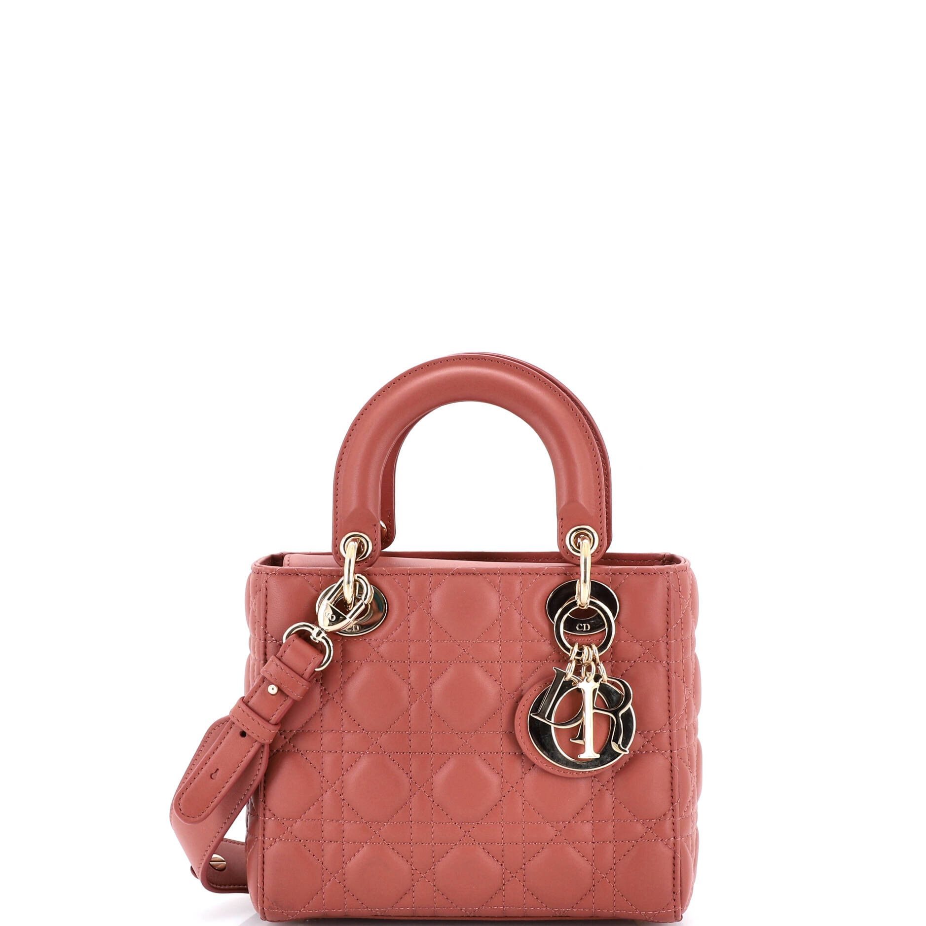 Dior My ABCDior Lady Dior Bag Size ONE SIZE - 1 Thumbnail