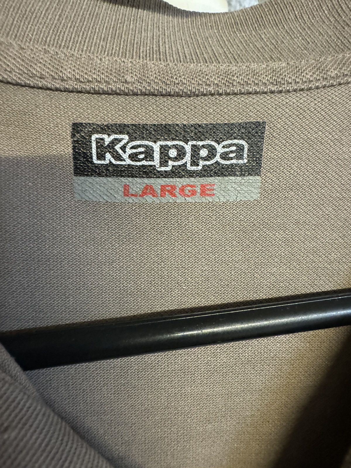 Kappa Kappa Polo Size US L / EU 52-54 / 3 - 3 Thumbnail