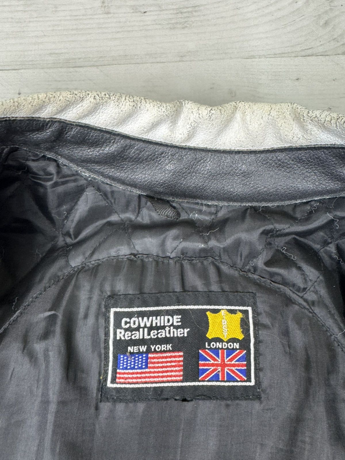Red Bull Vintage Red Bull Leather Racing Moto Jacket 90s USA Size US XXL / EU 58 / 5 - 15 Thumbnail