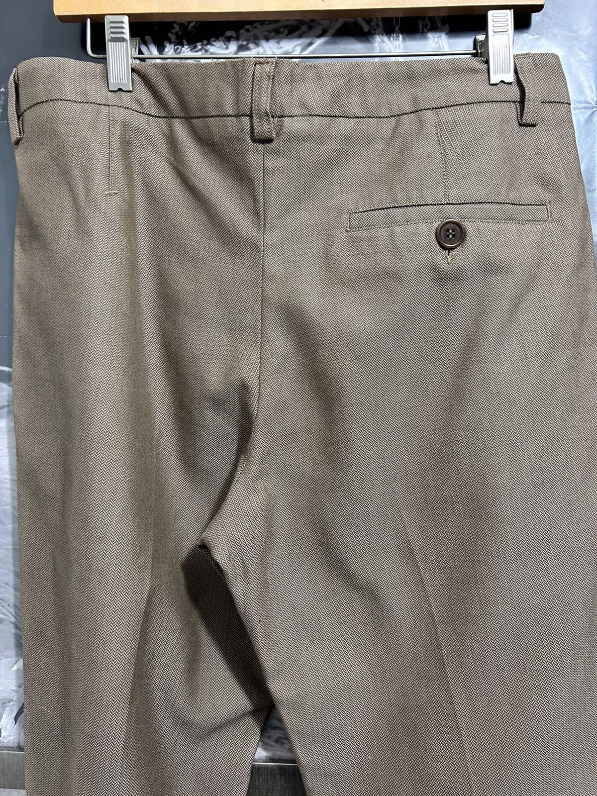 Dirk Bikkembergs DIRK BIKKEMBERG TAILORED JEANS ARCHIVE Size US 32 / EU 48 - 6 Thumbnail