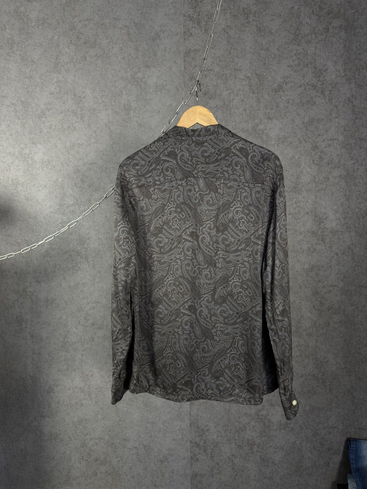 Allsaints Allsaints designer art relaxed fit shirt Size US S / EU 44-46 / 1 - 5 Thumbnail