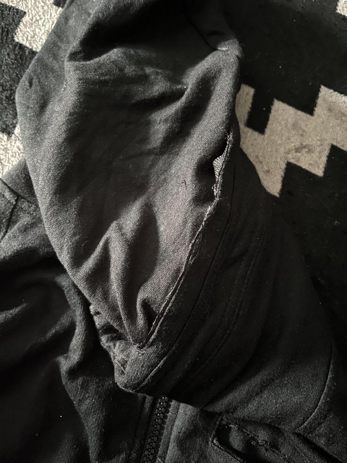 Le Grande Bleu (L.G.B.) 2000s Unknwn bono vkei studed jacket Size US S / EU 44-46 / 1 - 8 Thumbnail