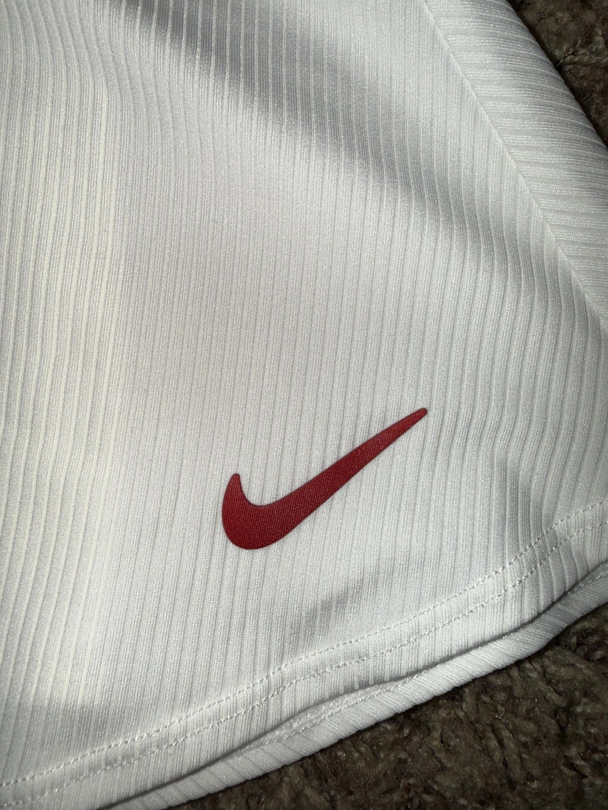 Nike Nike Womens Court Slam Dri-Fit Tennis Skort Skirt Sample Size 36" / US 14 / IT 50 - 2 Thumbnail