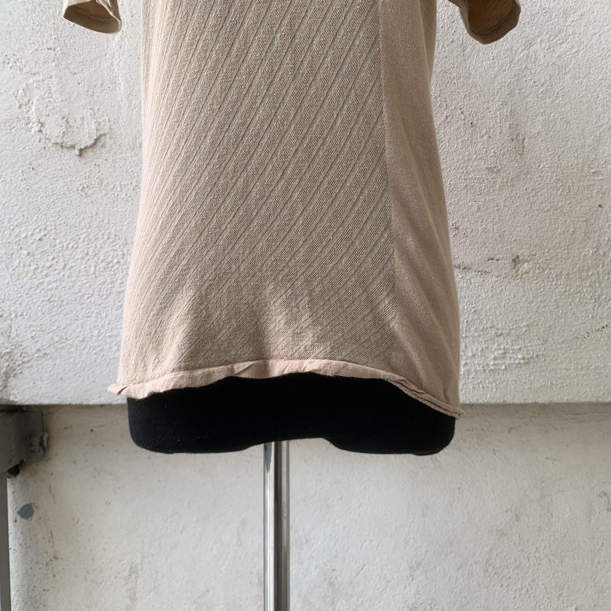 Comme des Garcons Tricot Comme Des Garcons AD1999 Vintage Tshirt Size XS / US 0-2 / IT 36-38 - 6 Thumbnail