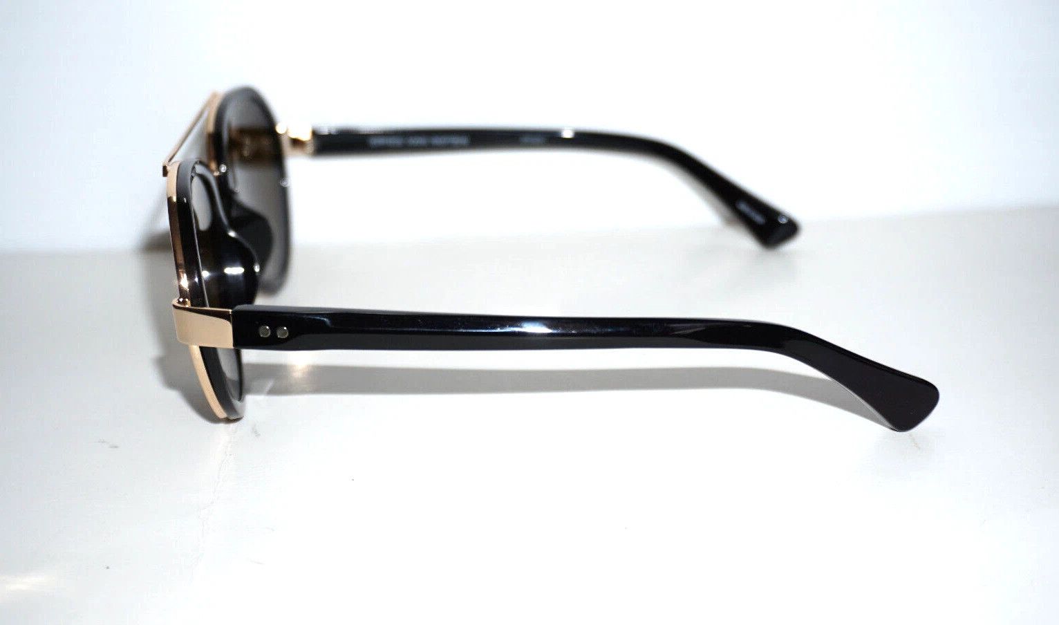 Dries Van Noten Dries Van Noten x Linda Farrow Aviator Sunglasses Size ONE SIZE - 5 Thumbnail