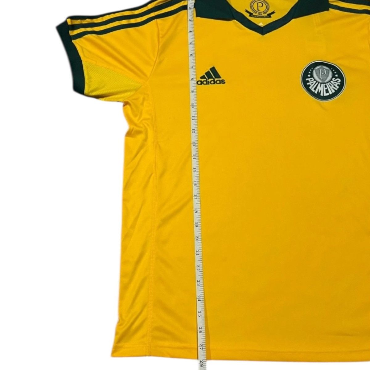 Adidas Palmeiras 2013 Third Size US M / EU 48-50 / 2 - 5 Thumbnail