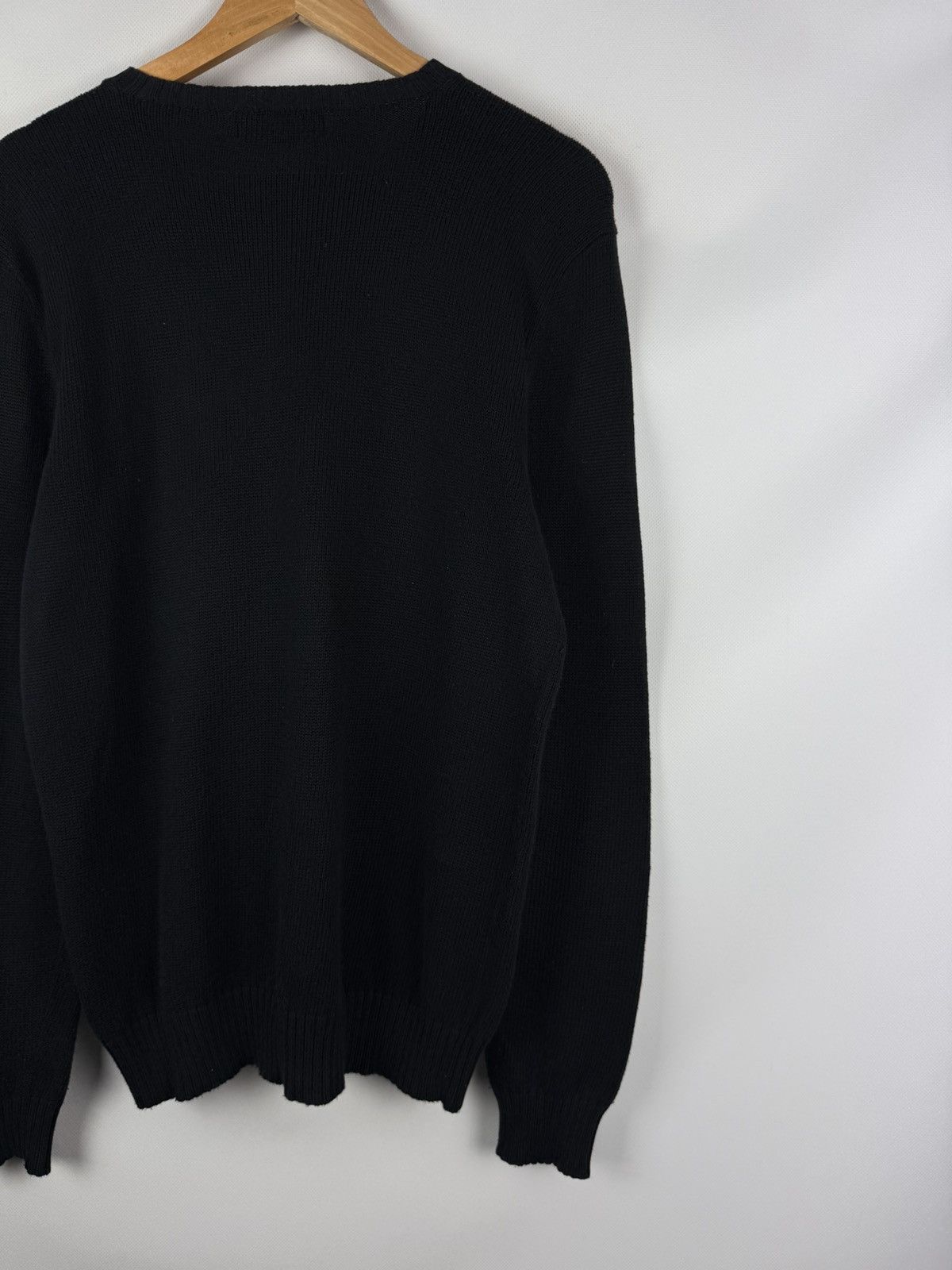 Polo Ralph Lauren Polo By Ralph Lauren Crewneck Cotton Knit Sweater Pullover Size US S / EU 44-46 / 1 - 15 Thumbnail