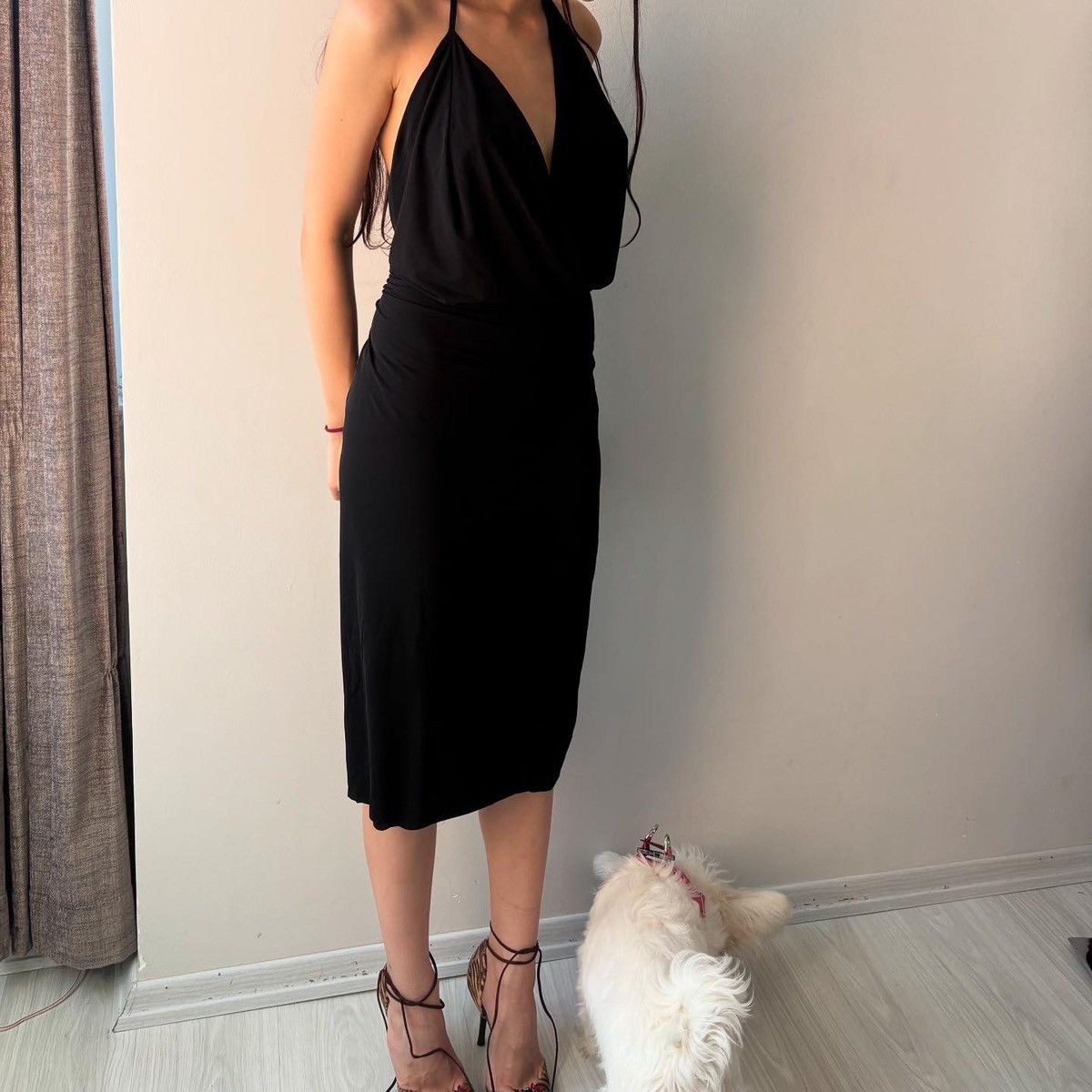Rick Owens Rick Owens Lilies dress | Grailed