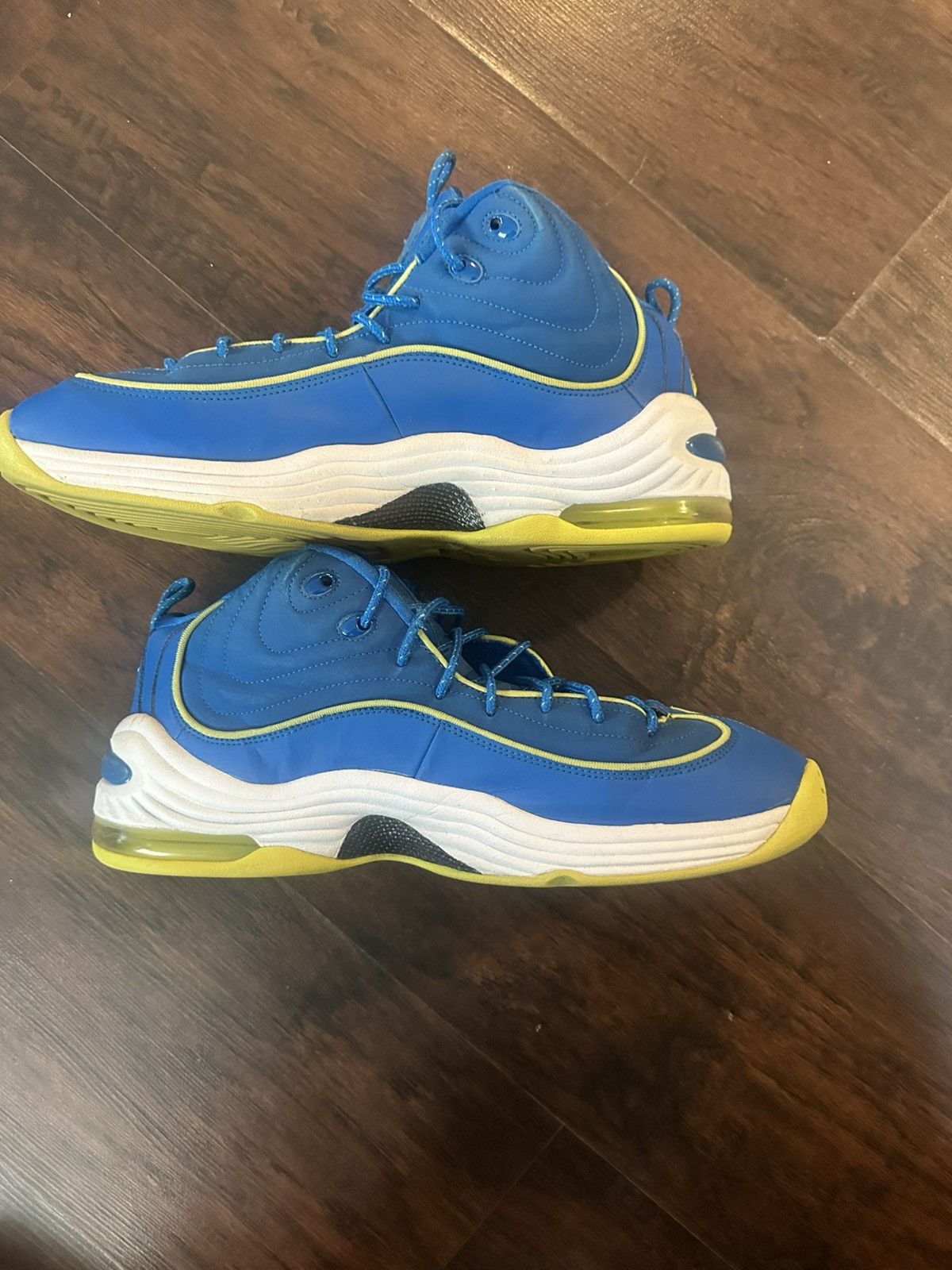 Nike Nike Air Penny 2 – Size 13 - Retro Basketball – Pre-Owned Size US 13 / EU 46 - 3 Thumbnail