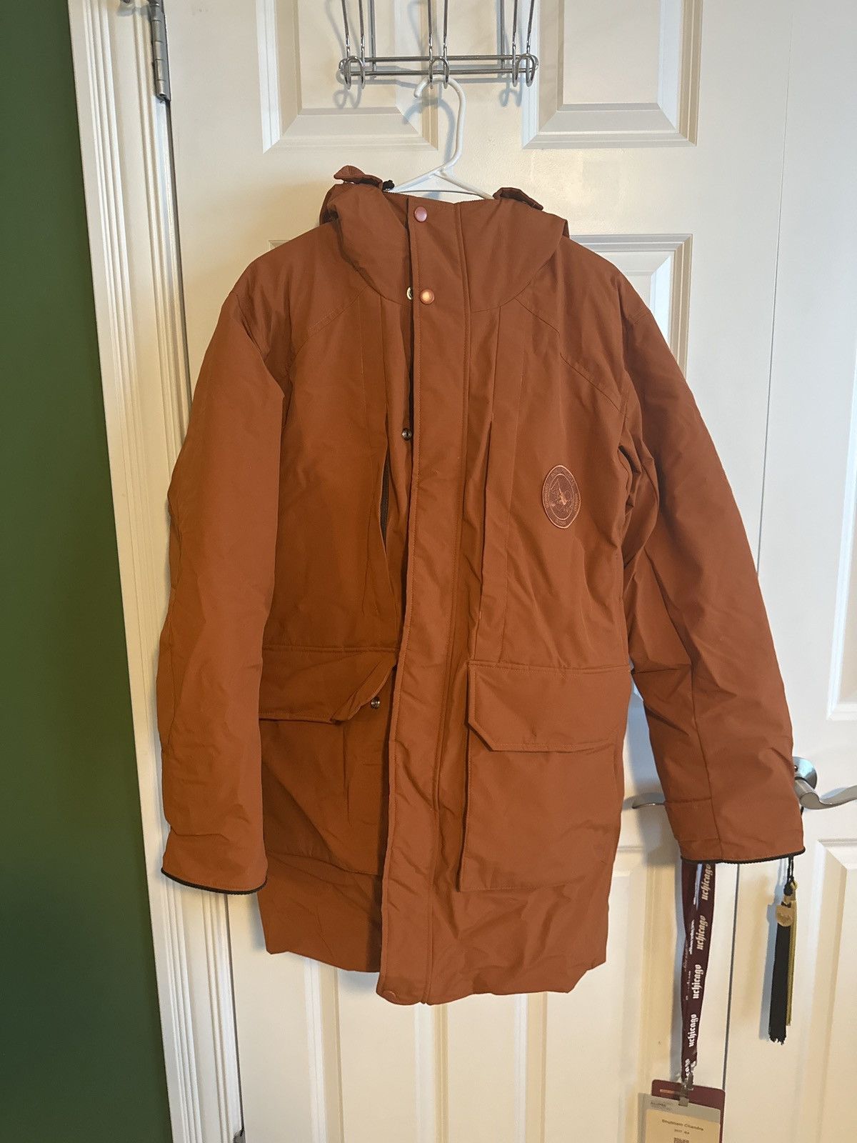 NWT Stavanger Down Goretex Infinium Parka $1200+ retail