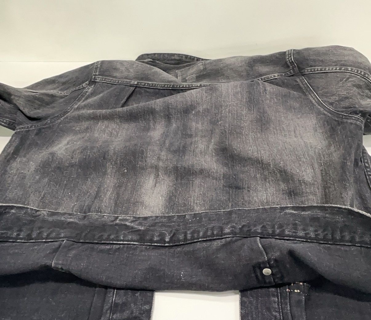 Neighborhood Neighborhood 20SS Savage Stockman Denim Jacket Size US M / EU 48-50 / 2 - 9 Thumbnail