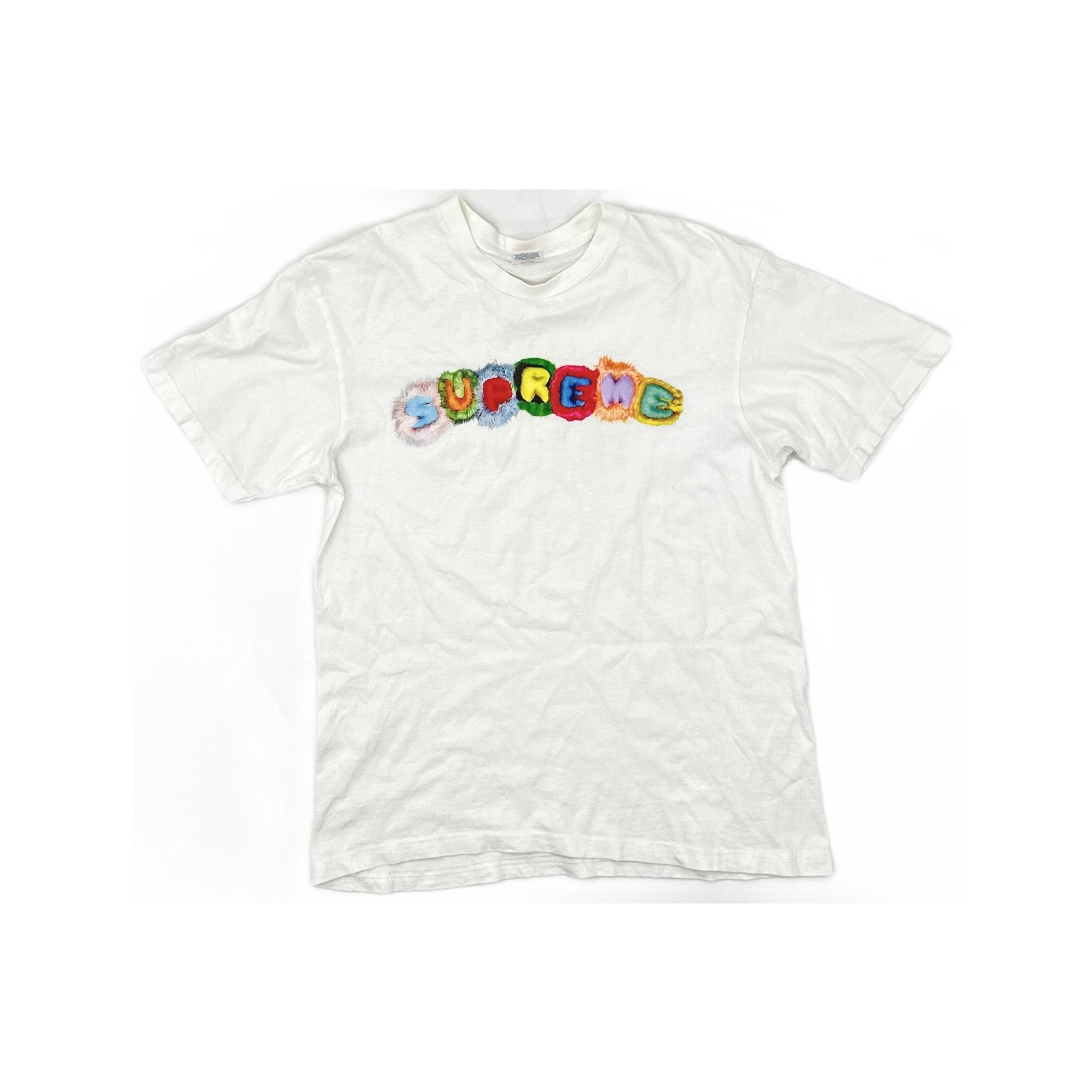 Supreme Supreme Pillows T-Shirt Size S Size US S / EU 44-46 / 1 - 1 Thumbnail
