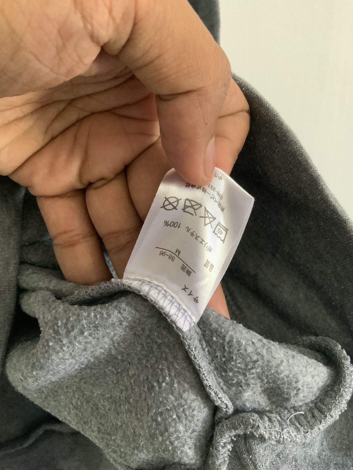 Japanese Brand Original 650 Sweatshirt by Number Size US M / EU 48-50 / 2 - 8 Thumbnail