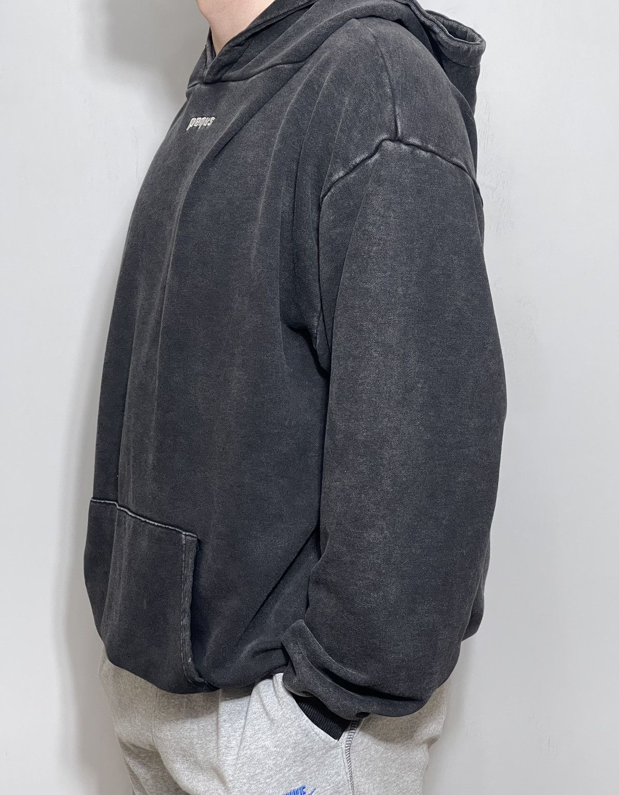 Other Archive Washed Oversized Hoodie Kanye West Opium Baggy Style Size US XL / EU 56 / 4 - 10 Thumbnail