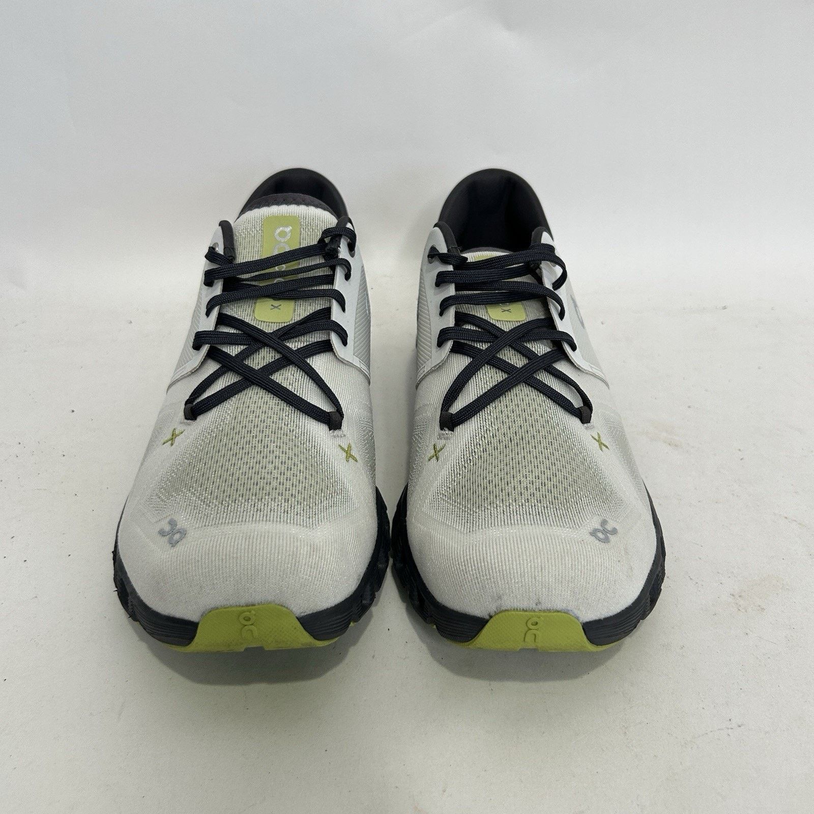 On On Cloud X 3 “Ice Eclipse” Running Shoes Size US 12 / EU 45 - 2 Thumbnail