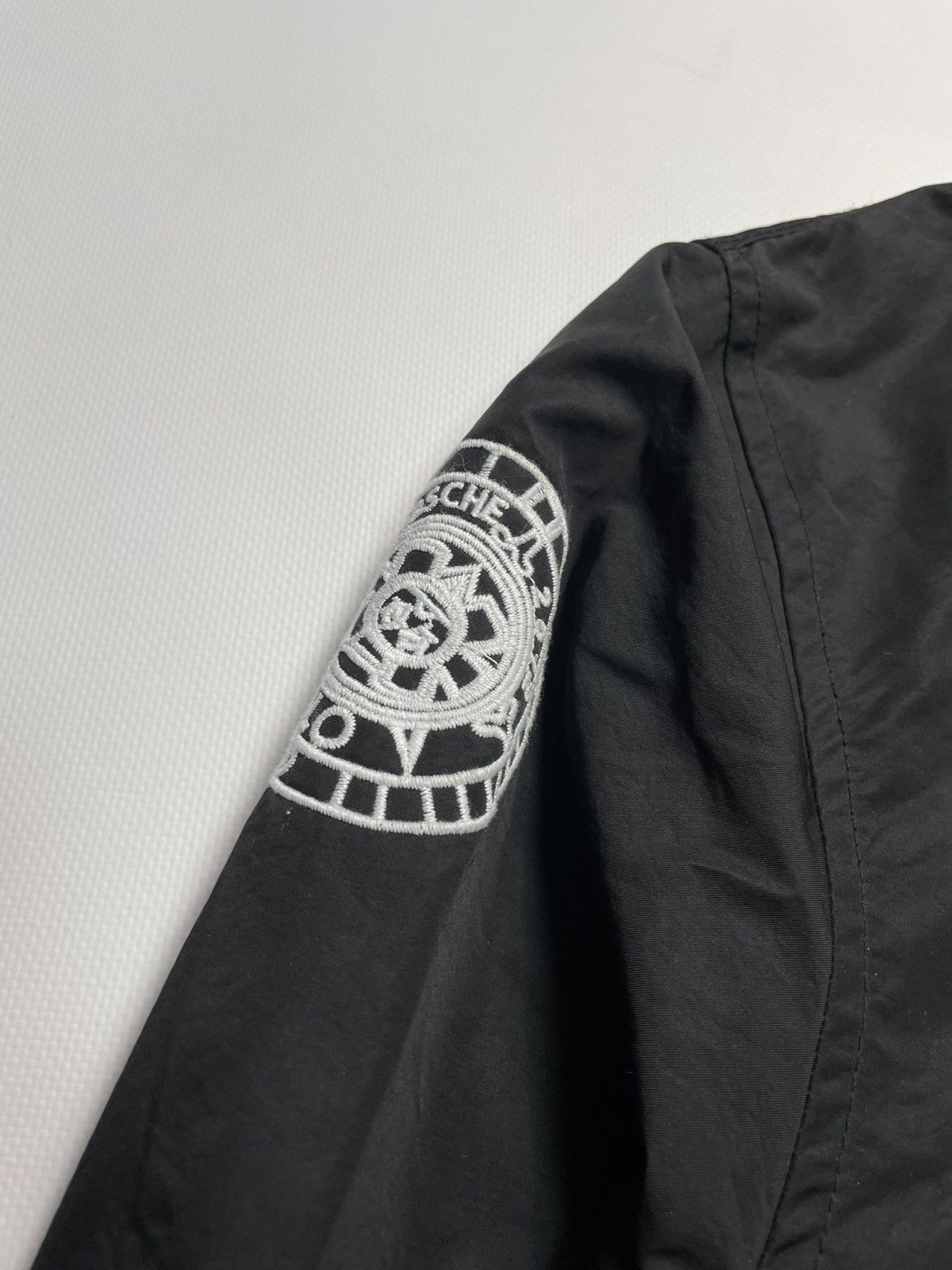 La Martina × Porsche Design License Porsche x La Martina Vintage Racing Jacket Retro Size US XL / EU 56 / 4 - 4 Thumbnail
