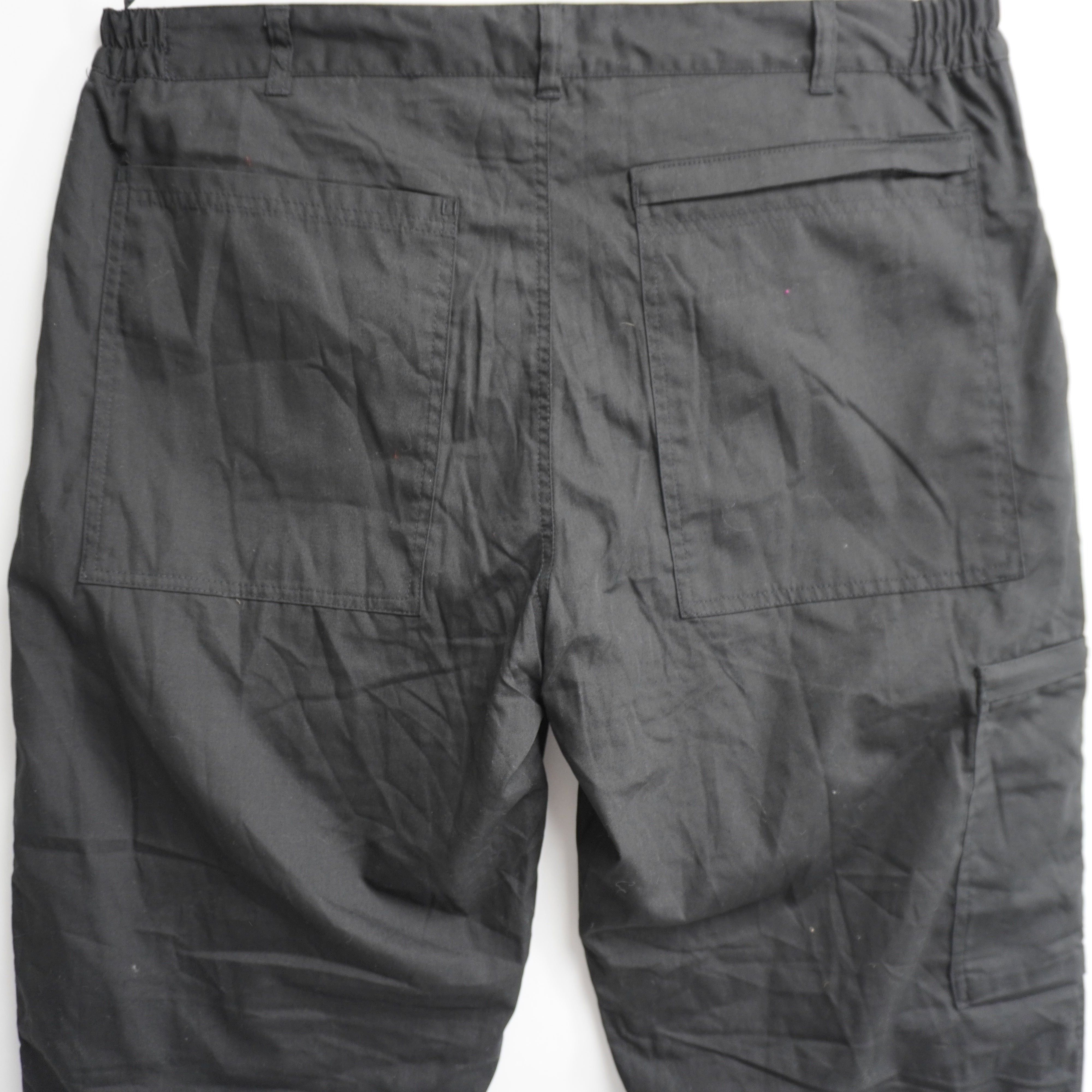 Other Gently Used Men's Regatta Black Pants Size US 38 / EU 54 - 9 Thumbnail