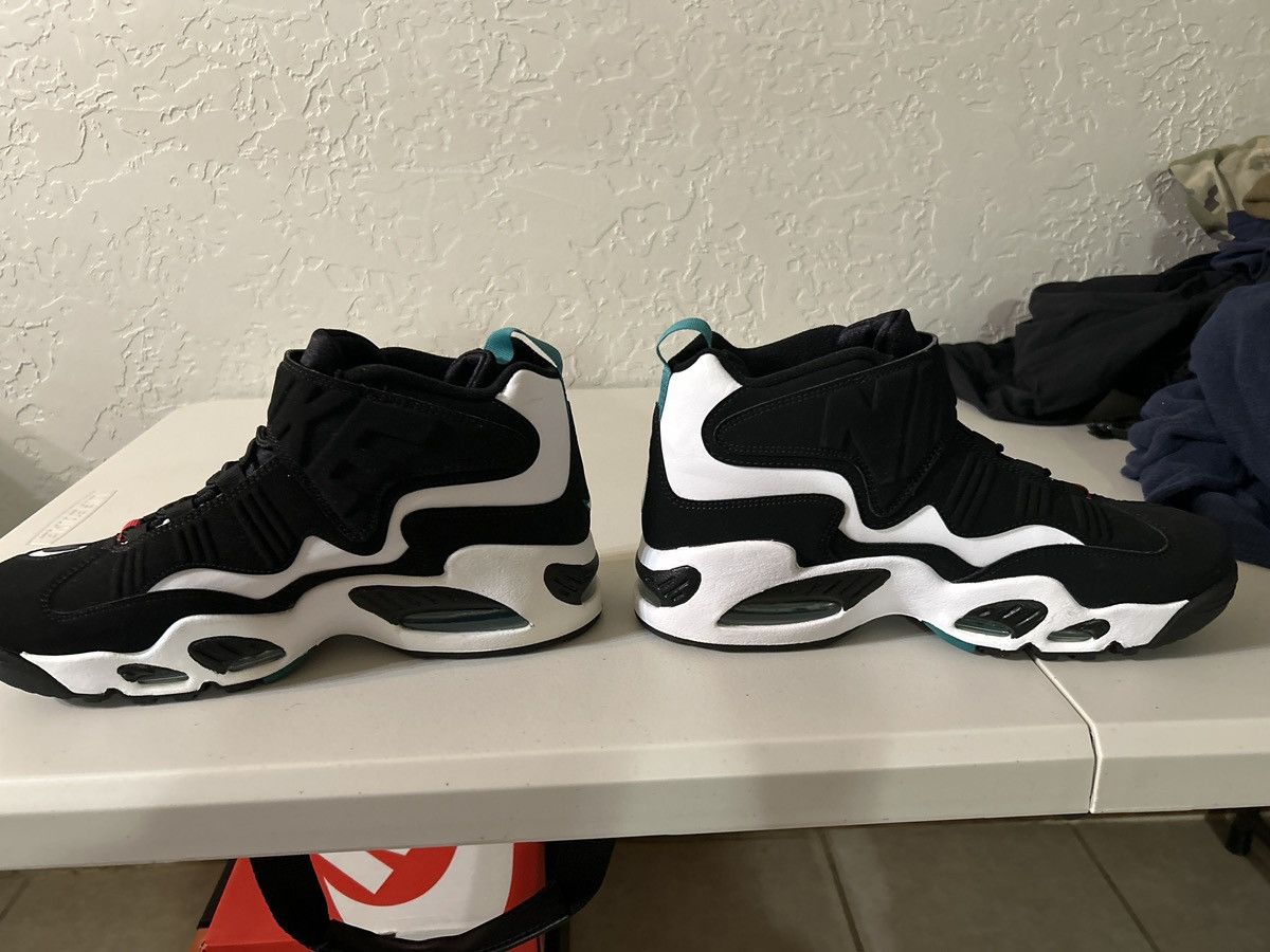 Nike Nike Air Griffey Max 1 Size US 9.5 / EU 42-43 - 6 Thumbnail