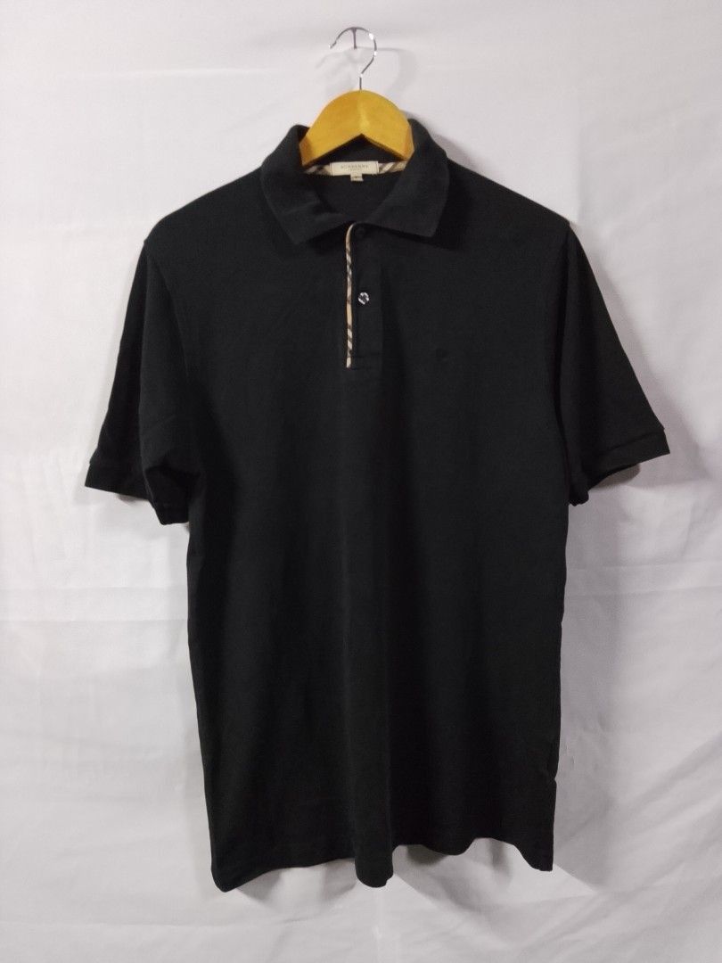 Burberry Burberry London Polo Shirts Size US L / EU 52-54 / 3 - 1 Thumbnail