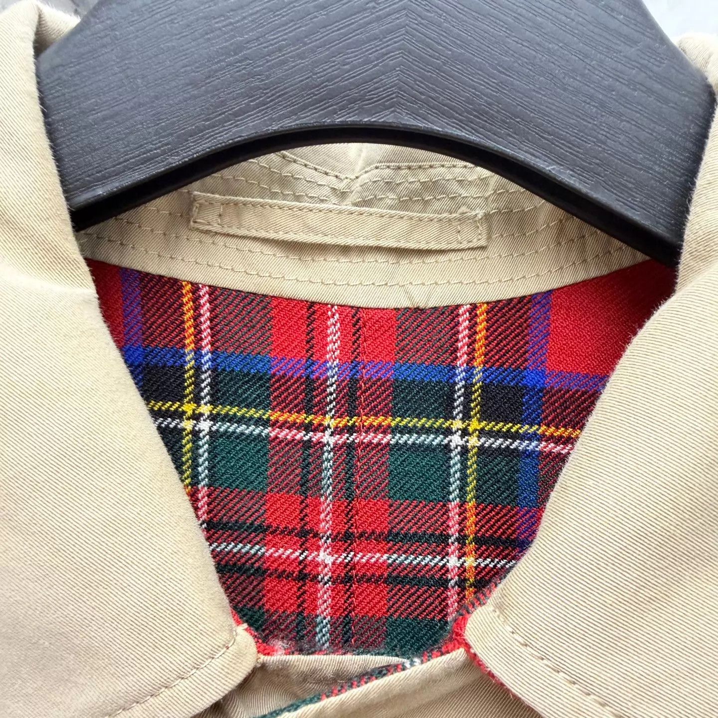 Burberry Burberry classic two-faced check trench size 50 Size US M / EU 48-50 / 2 - 5 Thumbnail