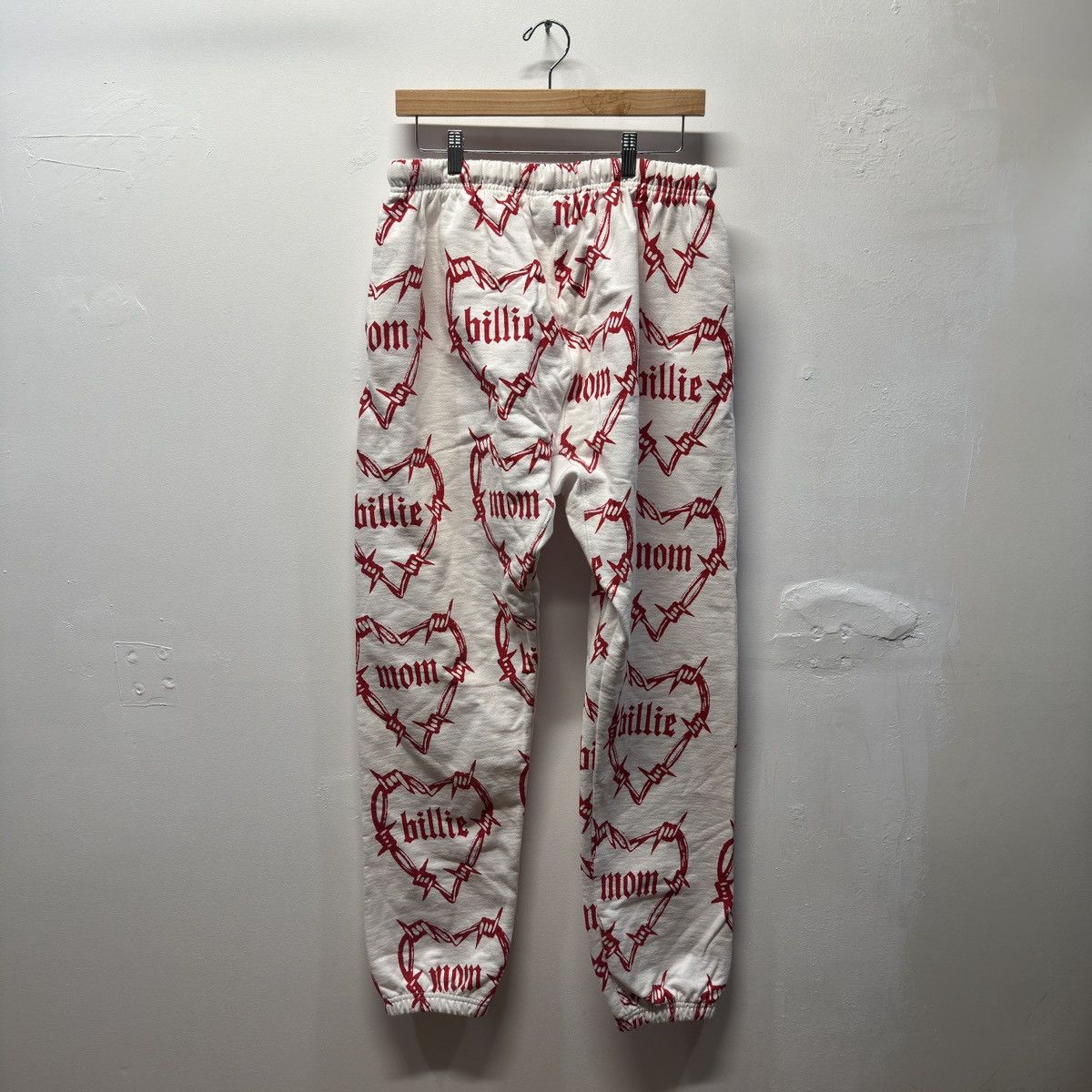 Billie Eilish Billie Eilish Mom Sweatpants Size US 34 / EU 50 - 2 Thumbnail