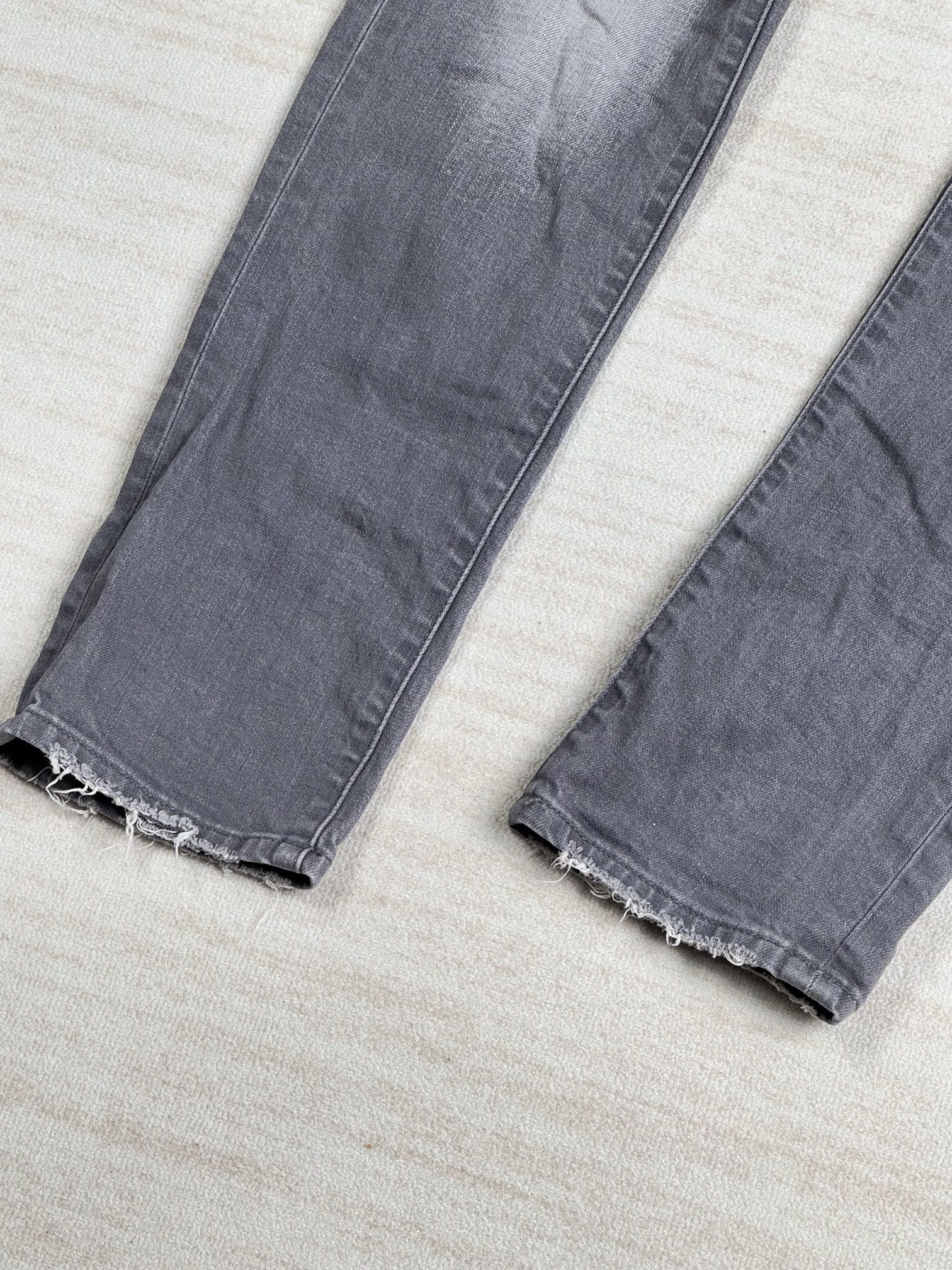 Purple Brand destressed jean Size US 32 / EU 48 - 6 Thumbnail