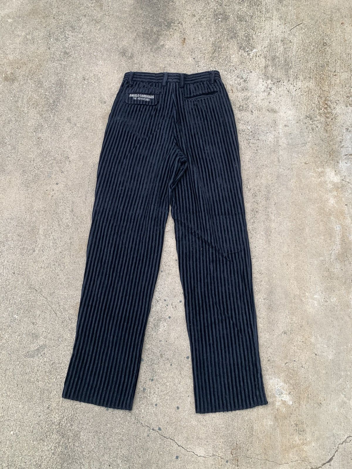 Other angelo garbasus stripe corduroy pants Size US 32 / EU 48 - 8 Thumbnail
